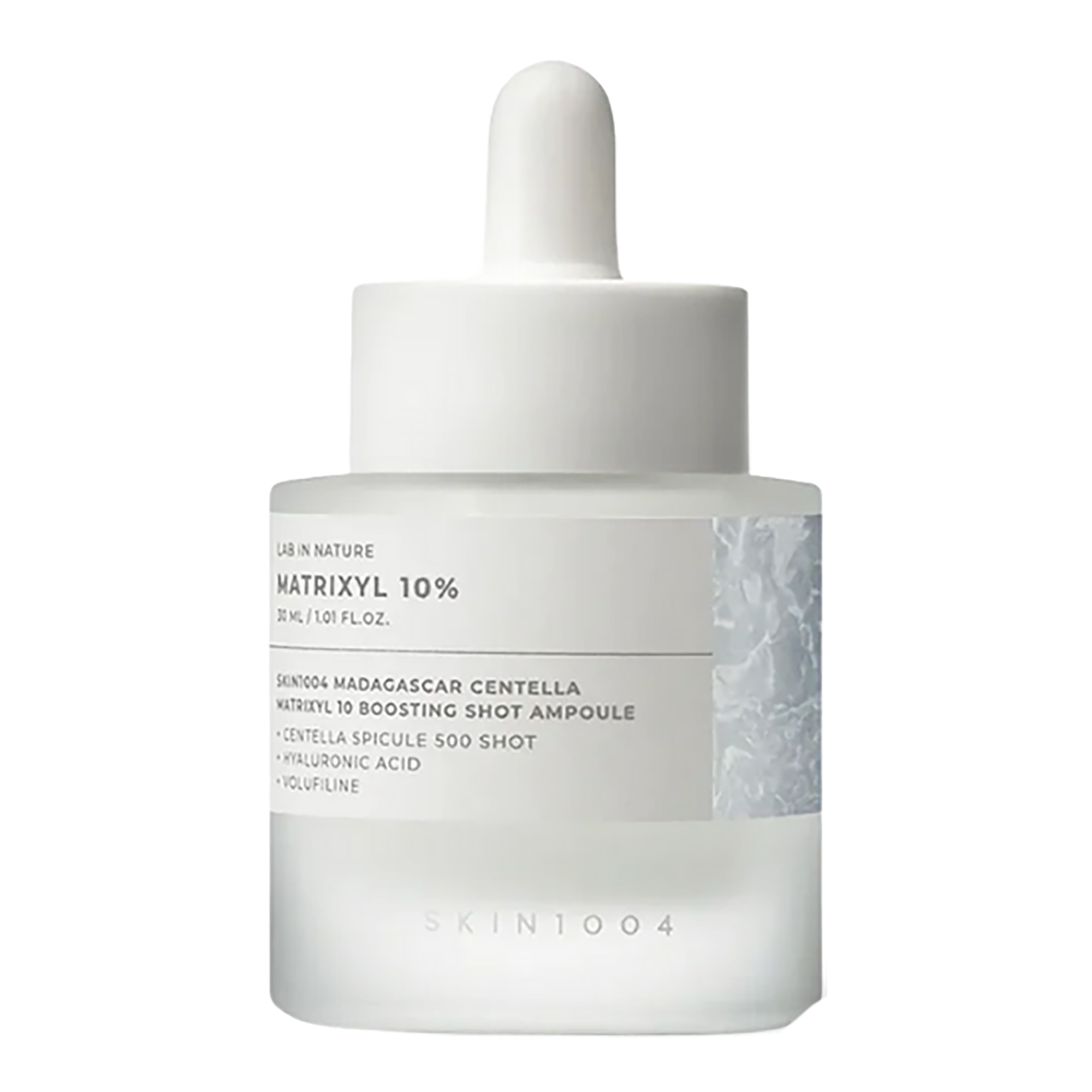 Skin1004 Madagascar Centella Matrixyl 10 Boosting Shot Ampoule 30ml