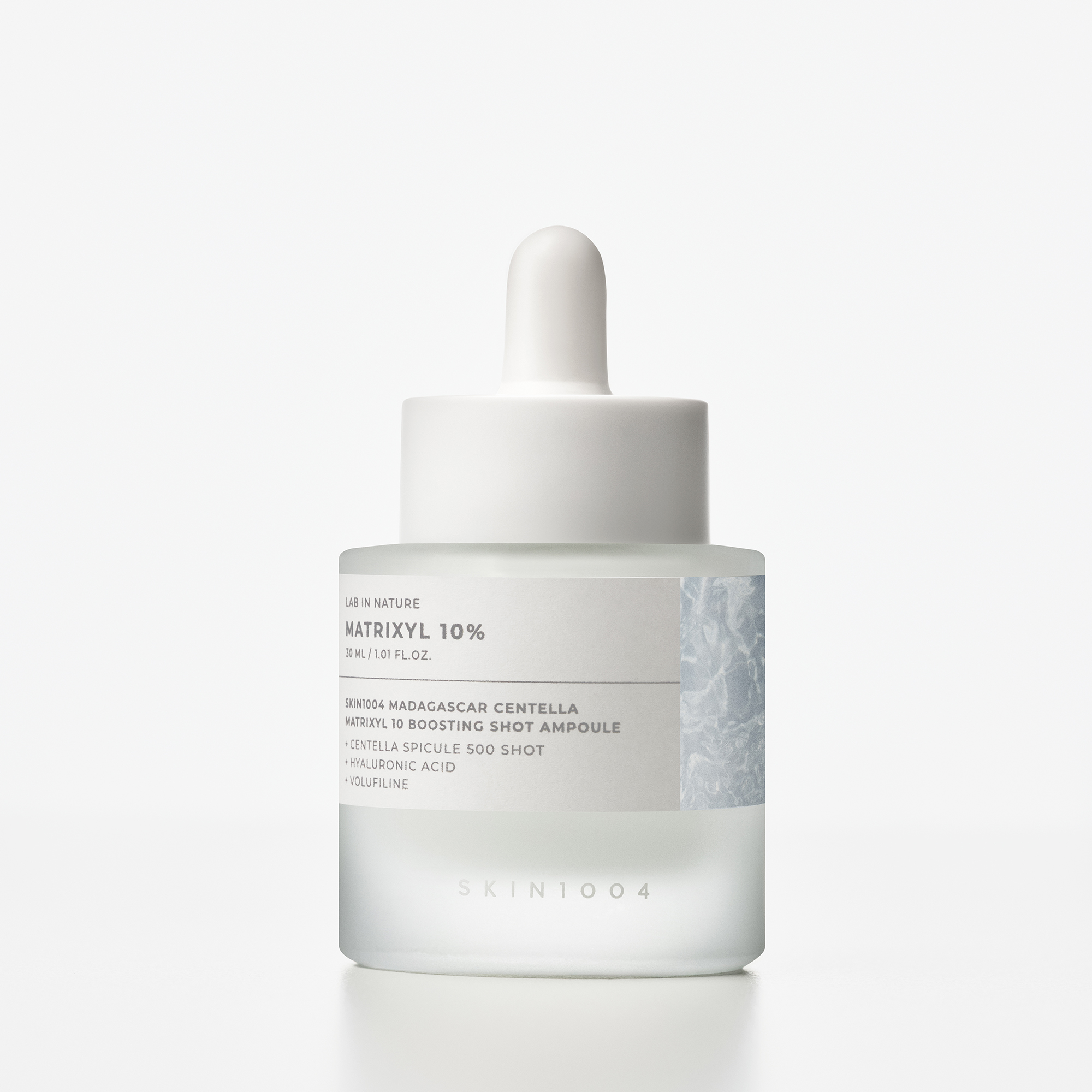 Skin1004 Madagascar Centella Matrixyl 10 Boosting Shot Ampoule 30ml