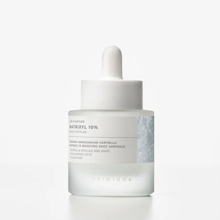 Skin1004 Madagascar Centella Matrixyl 10 Boosting Shot Ampoule 30ml