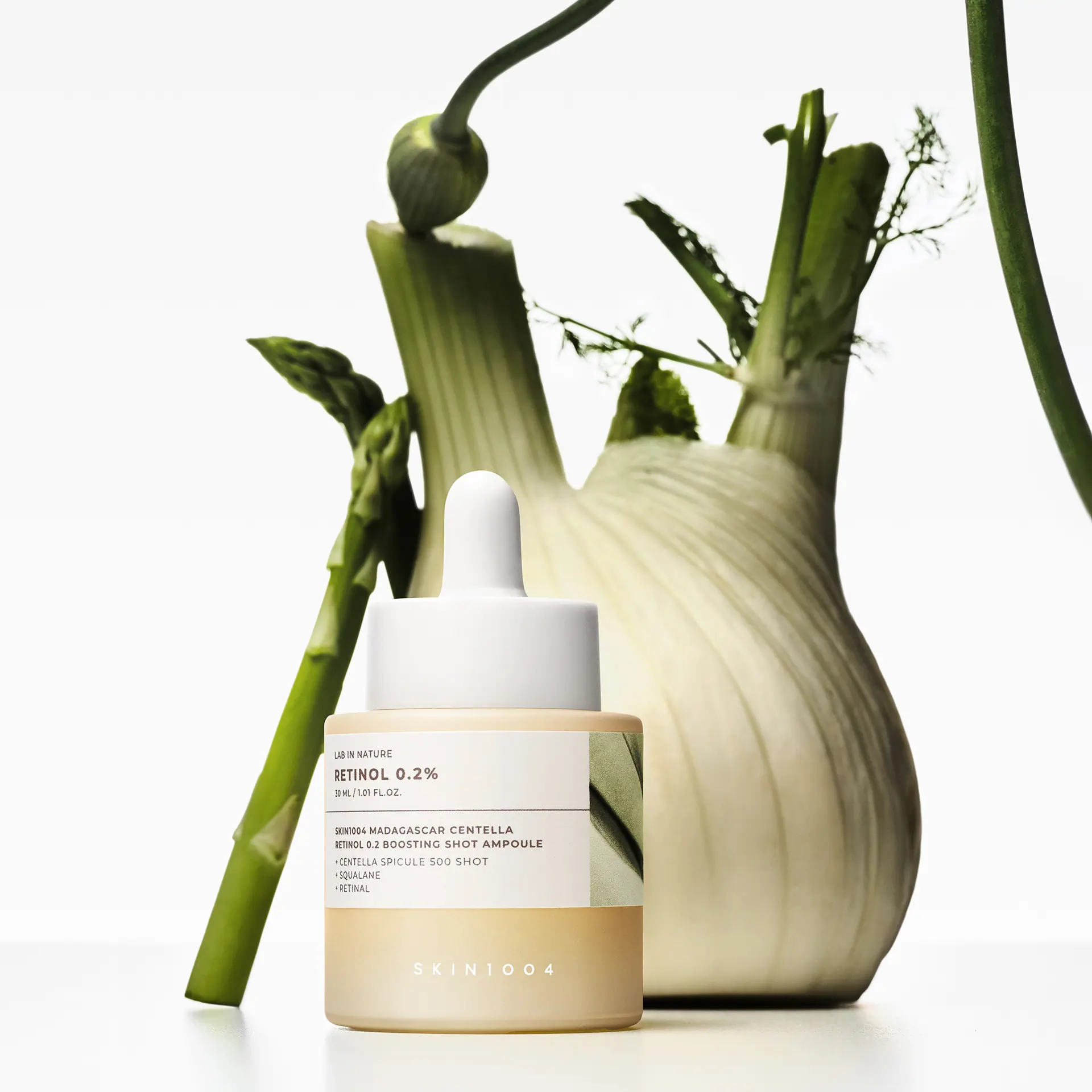 Skin1004 Madagascar Centella Retinol 0.2 Boosting Shot Ampoule 30ml