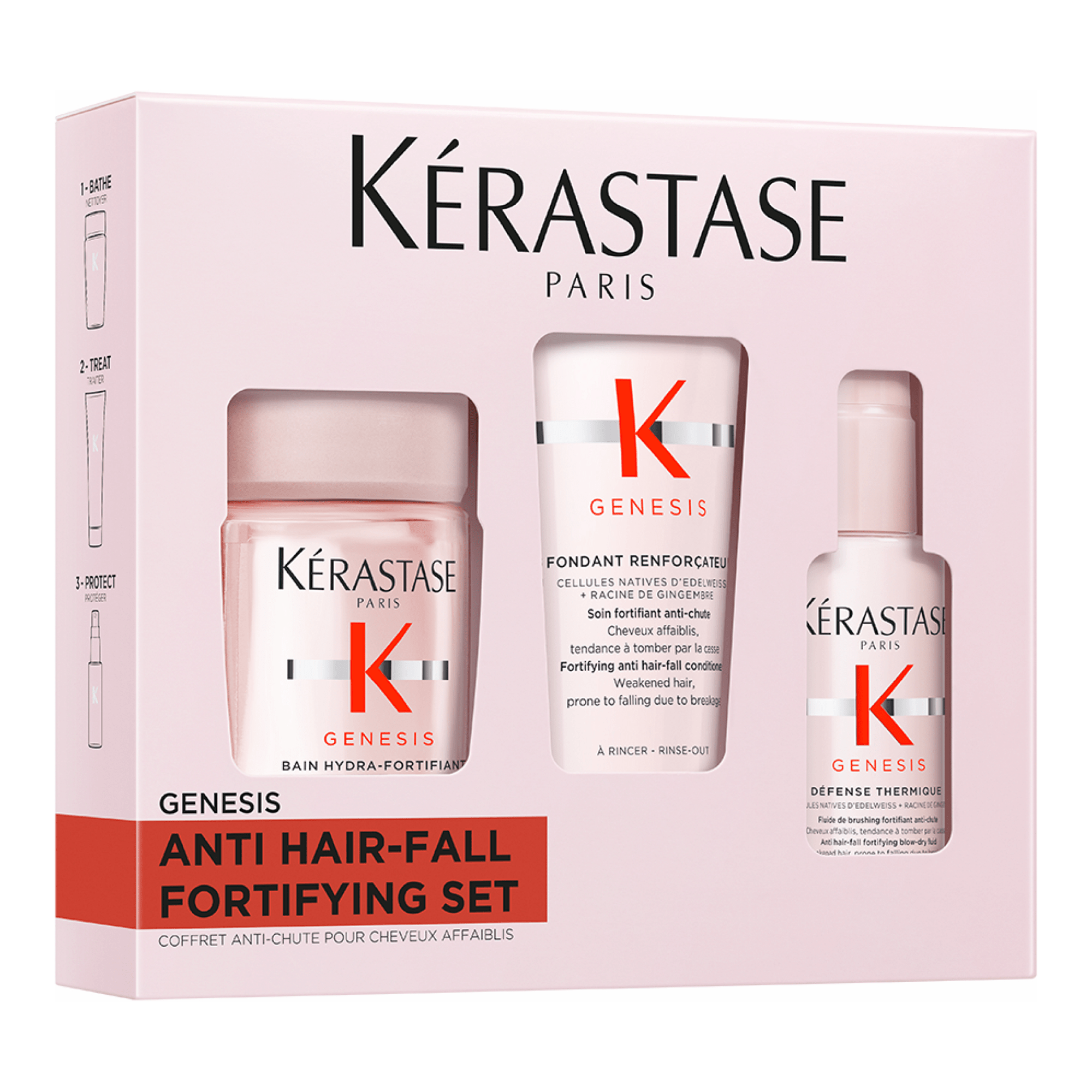 Kérastase Genesis Discovery Set NZ | Adore Beauty
