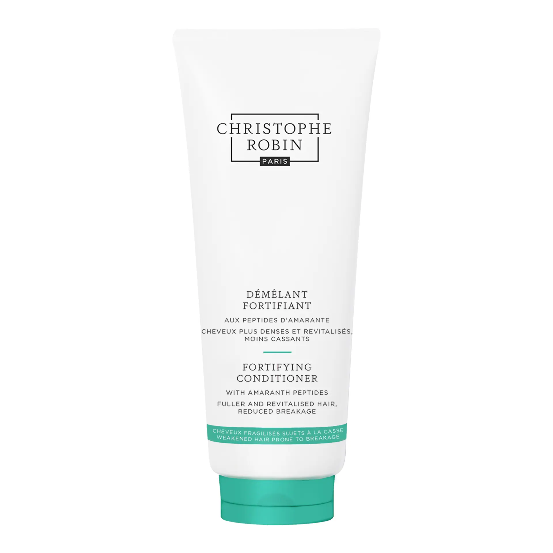 Christophe Robin Fortifying Conditioner With Amaranth Peptides