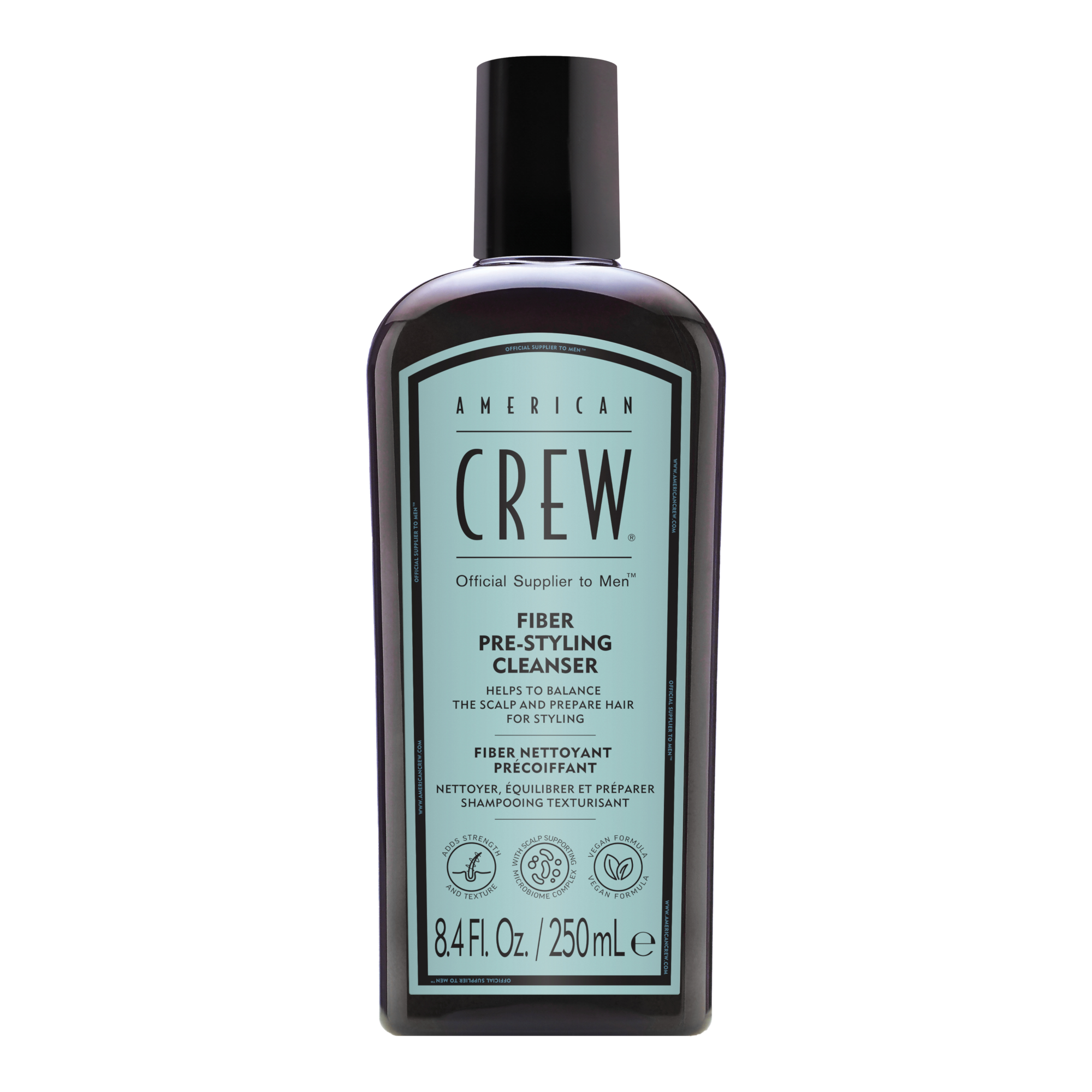 American Crew Fiber Pre-Styler Shampoo 250ml