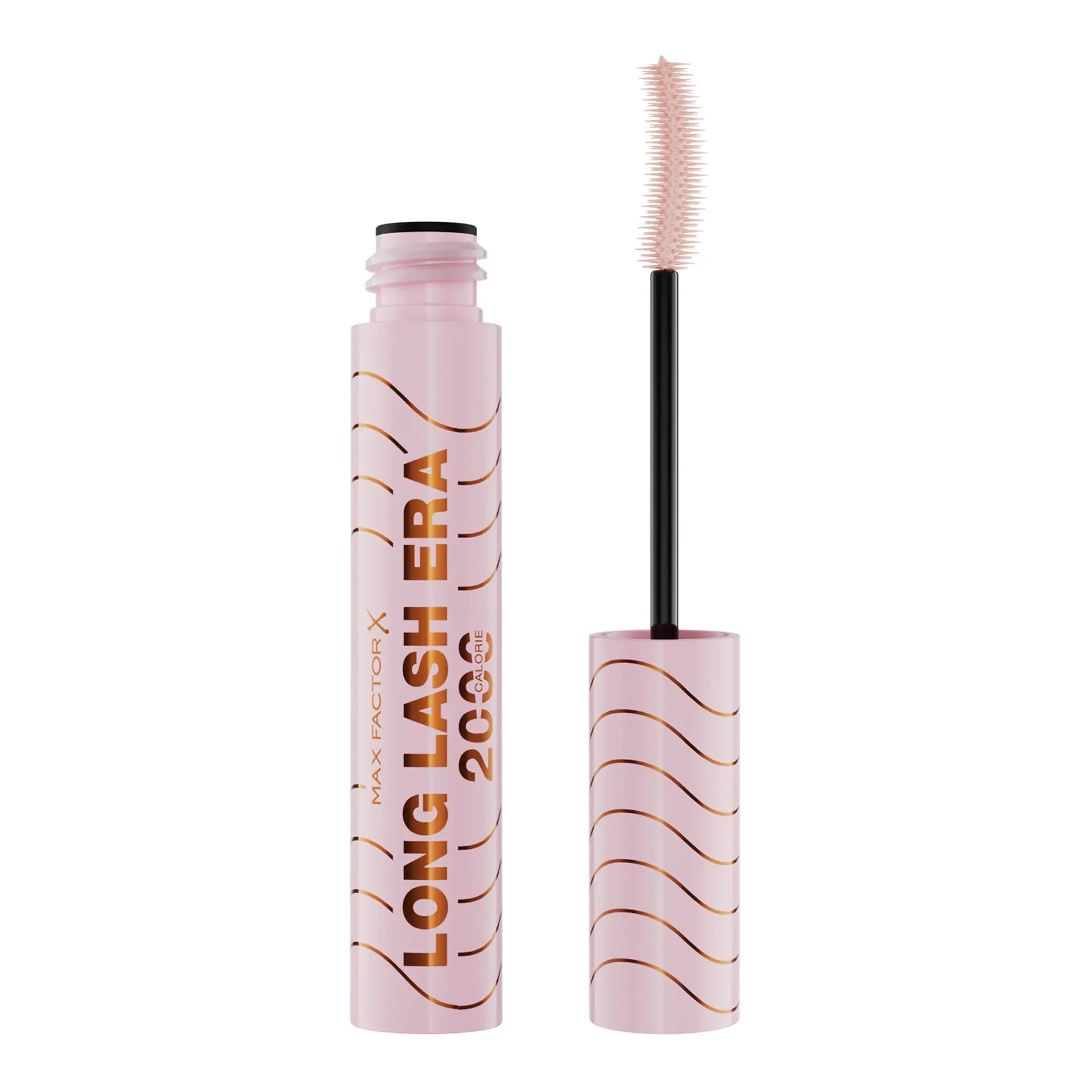 Max Factor 2000 Calorie Long Lash Era Mascara #010 Black 9mL