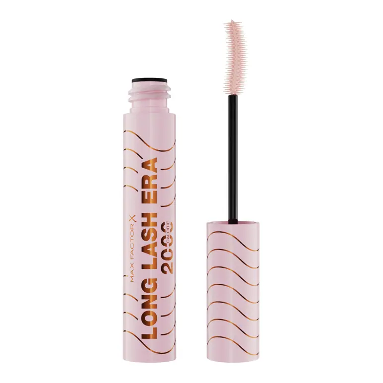 Max Factor 2000 Calorie Long Lash Era Mascara #010 Black 9mL