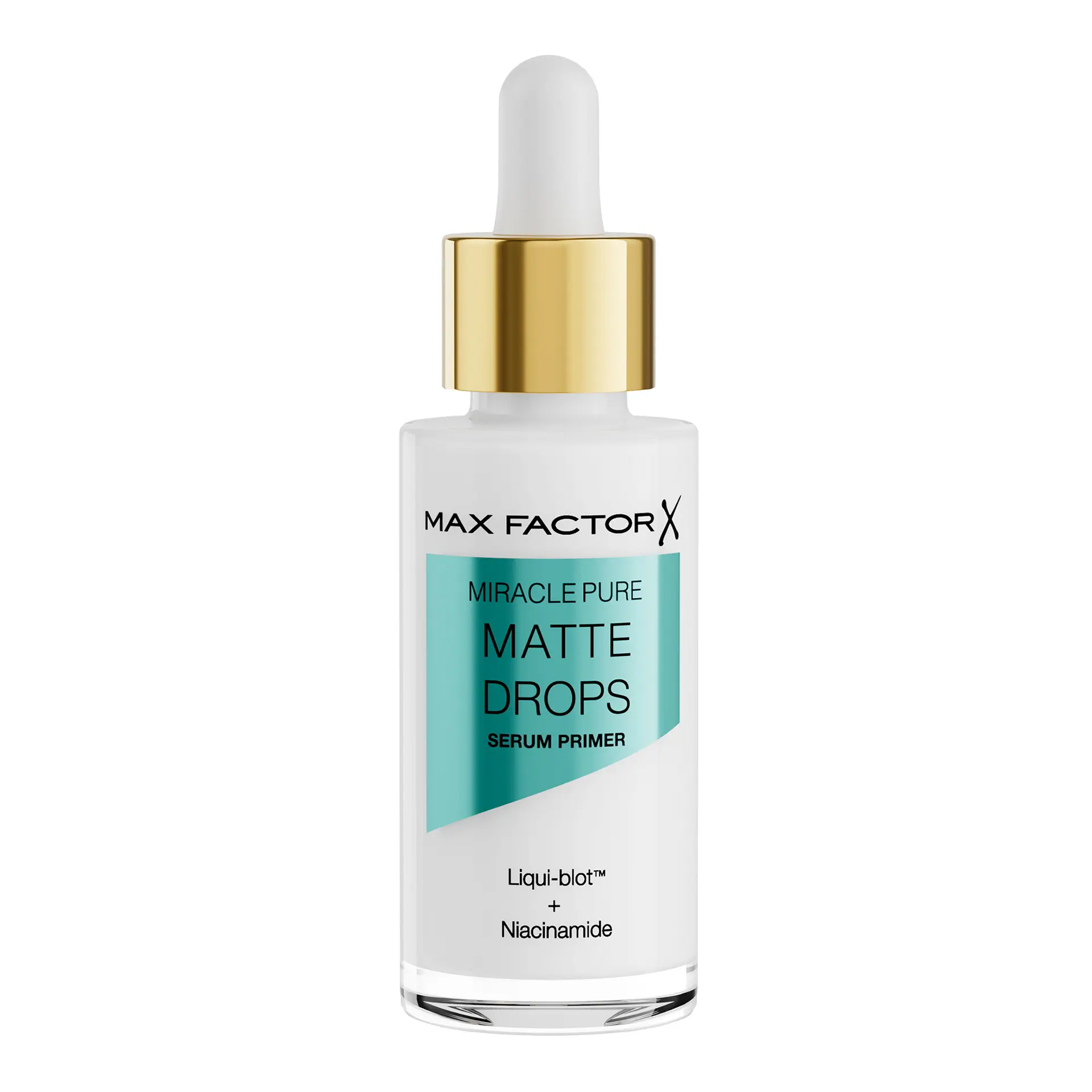 Max Factor Miracle Pure Mattifying Serum Primer Clear