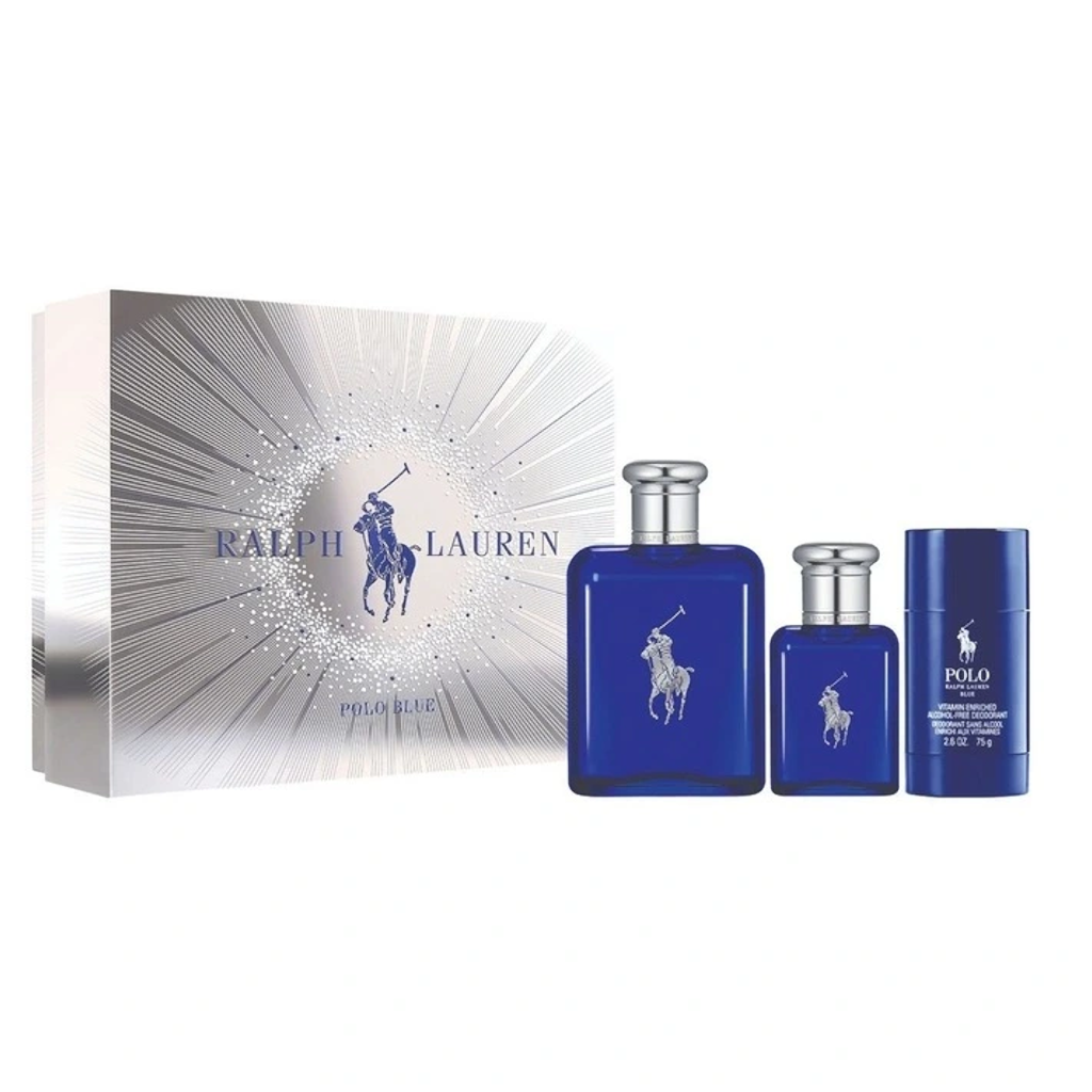 Ralph Lauren Polo Blue Eau de Toilette Gift Set
