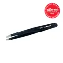 Tweezerman Dusted Onyx Slant Tweezer