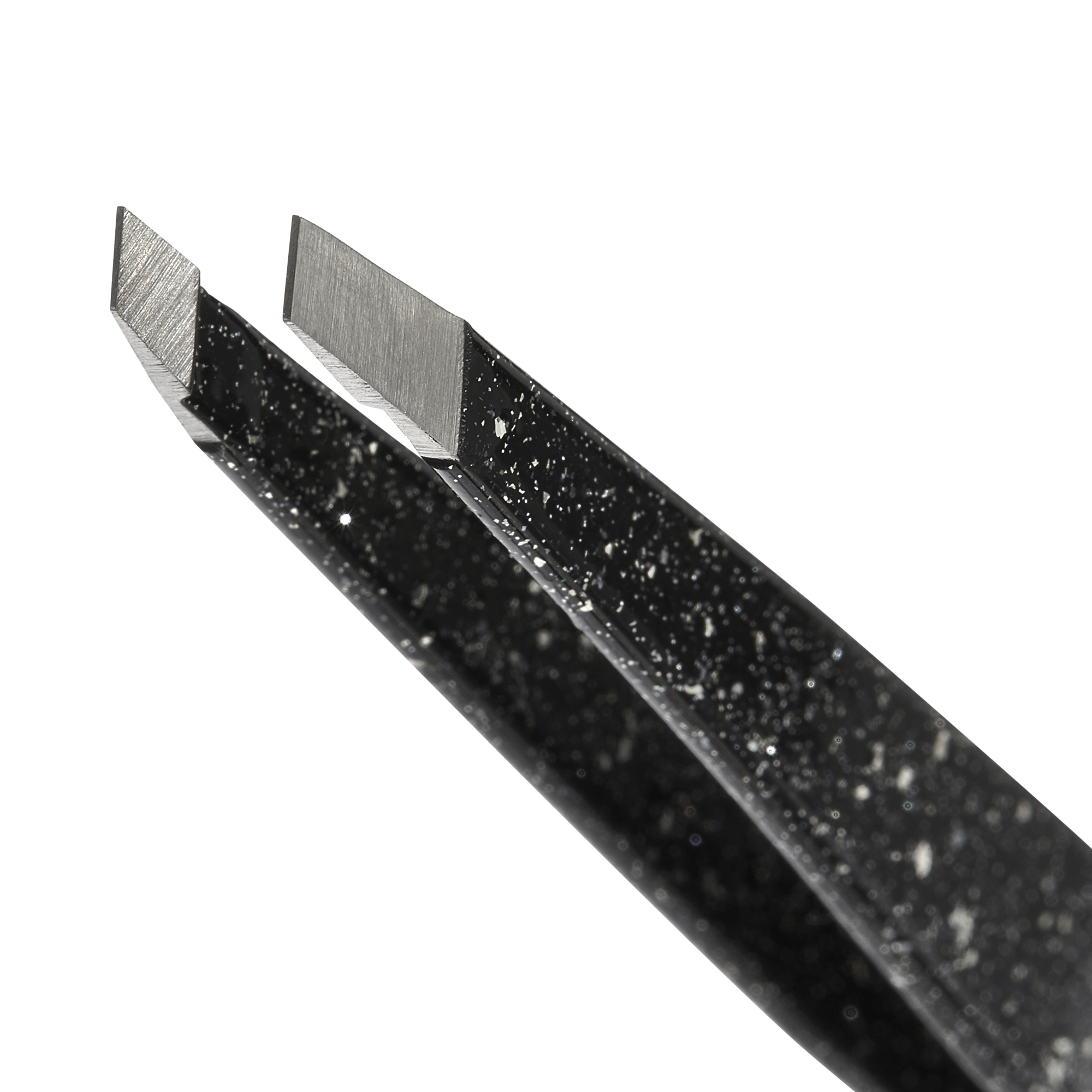Tweezerman Dusted Onyx Slant Tweezer