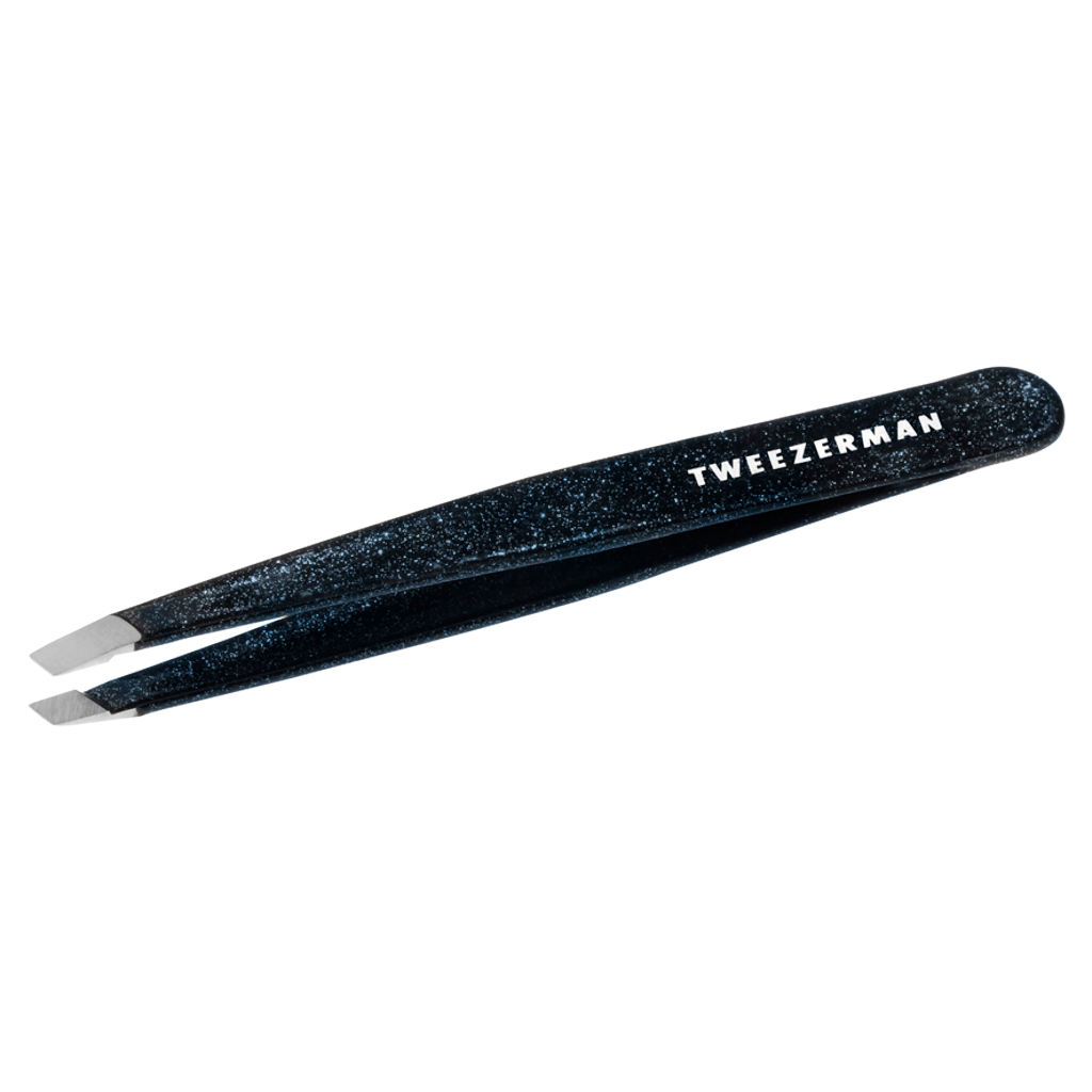 Tweezerman Dusted Onyx Slant Tweezer