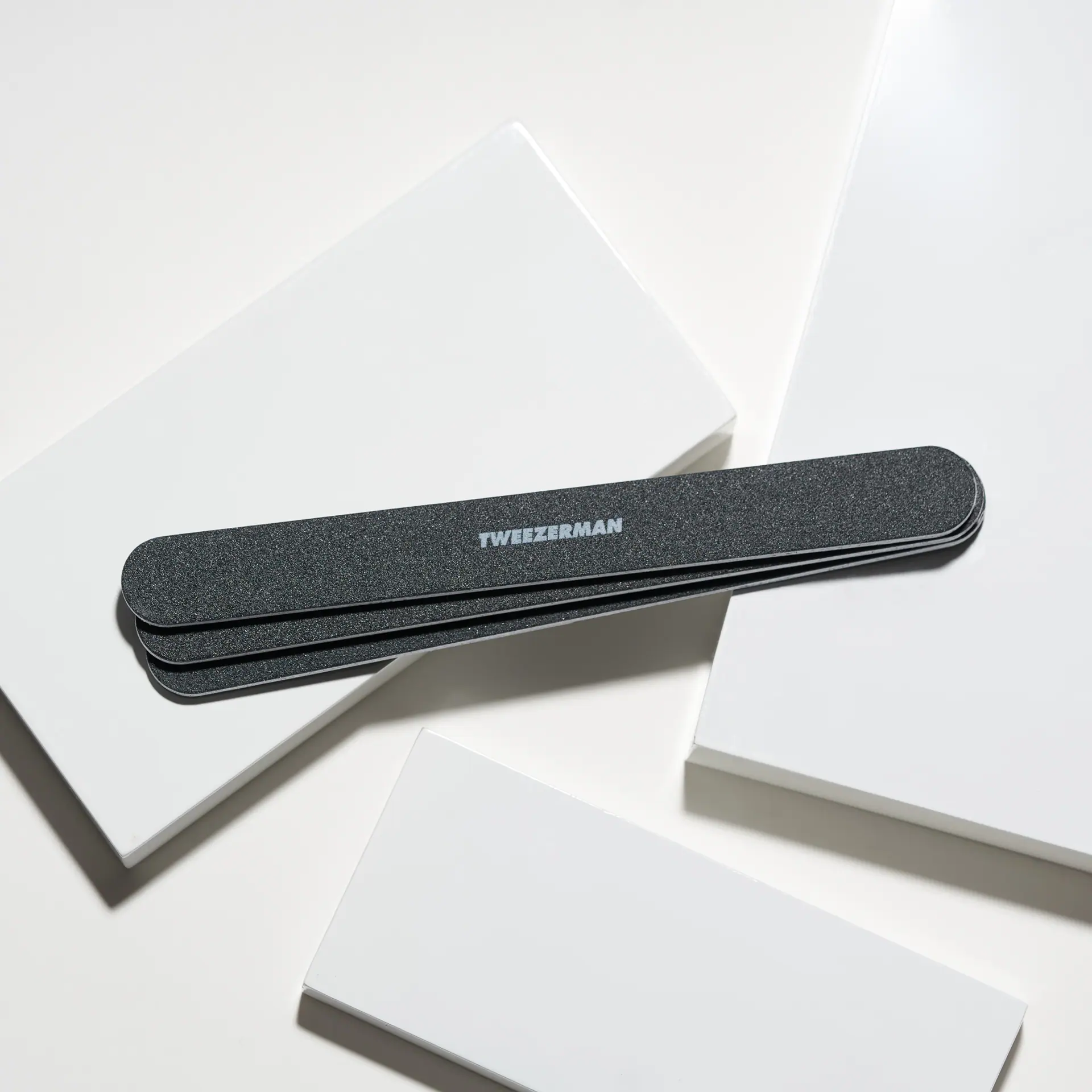 Tweezerman Professional Nail Files