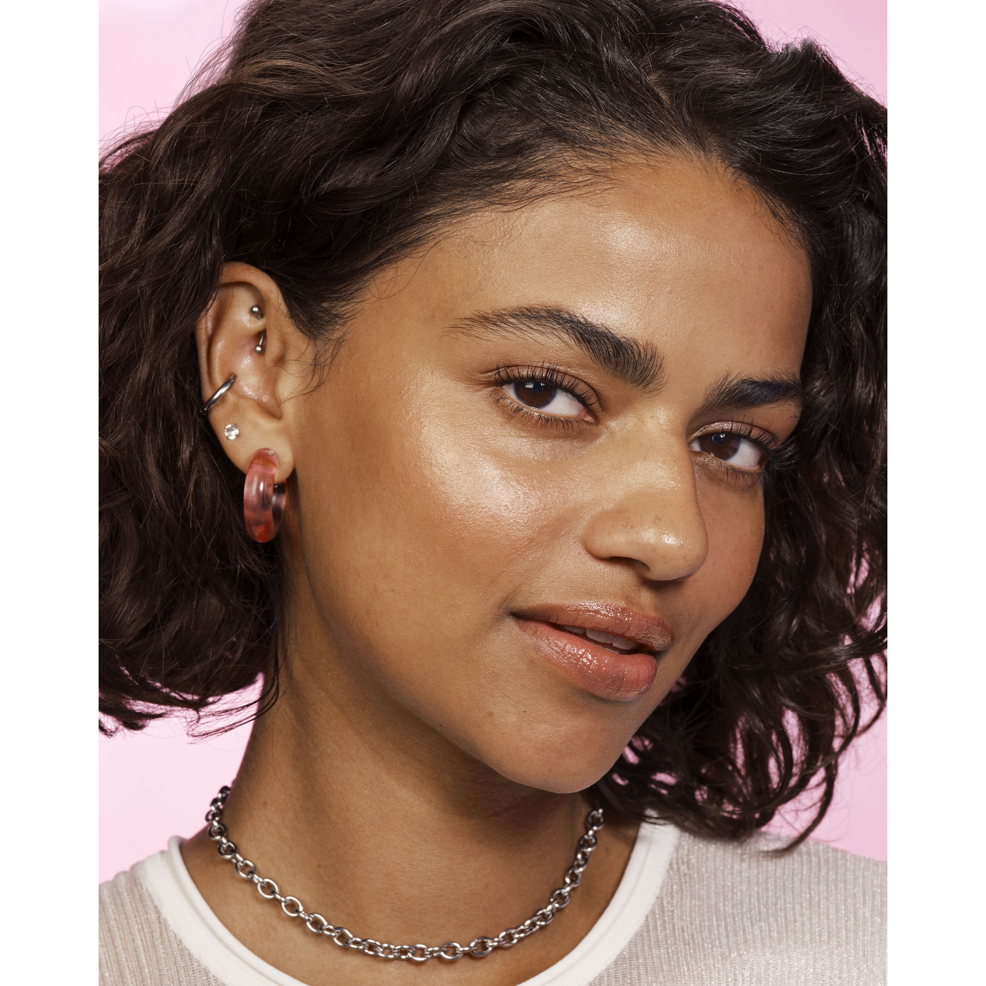 e.l.f. Cosmetics Glow Reviver Lip Oil Glimmer
