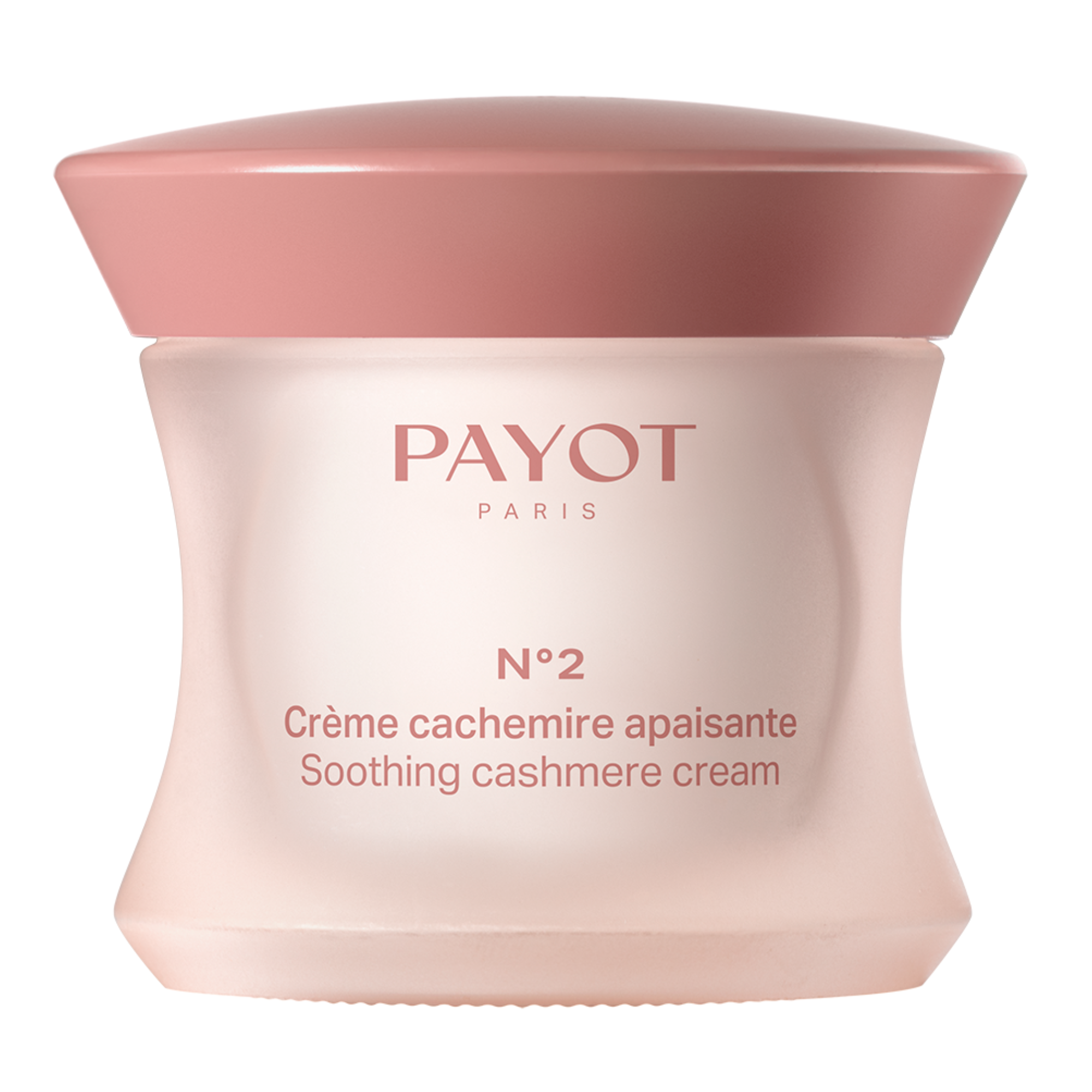 PAYOT N°2 SOOTHING CASHEMERE CREAM