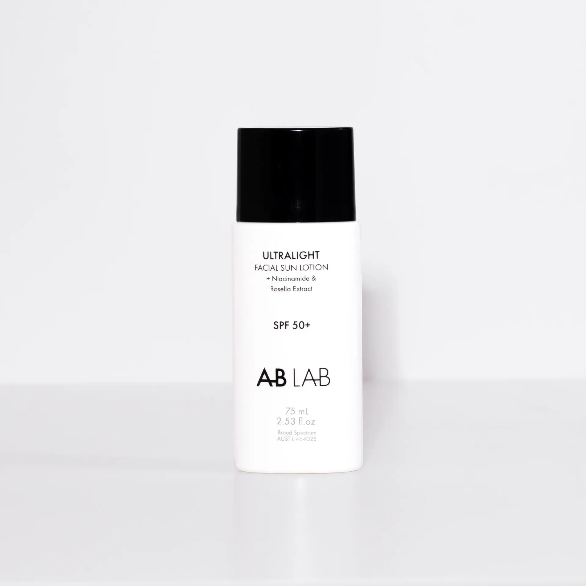 AB LAB Ultralight Facial Sun Lotion 75mL