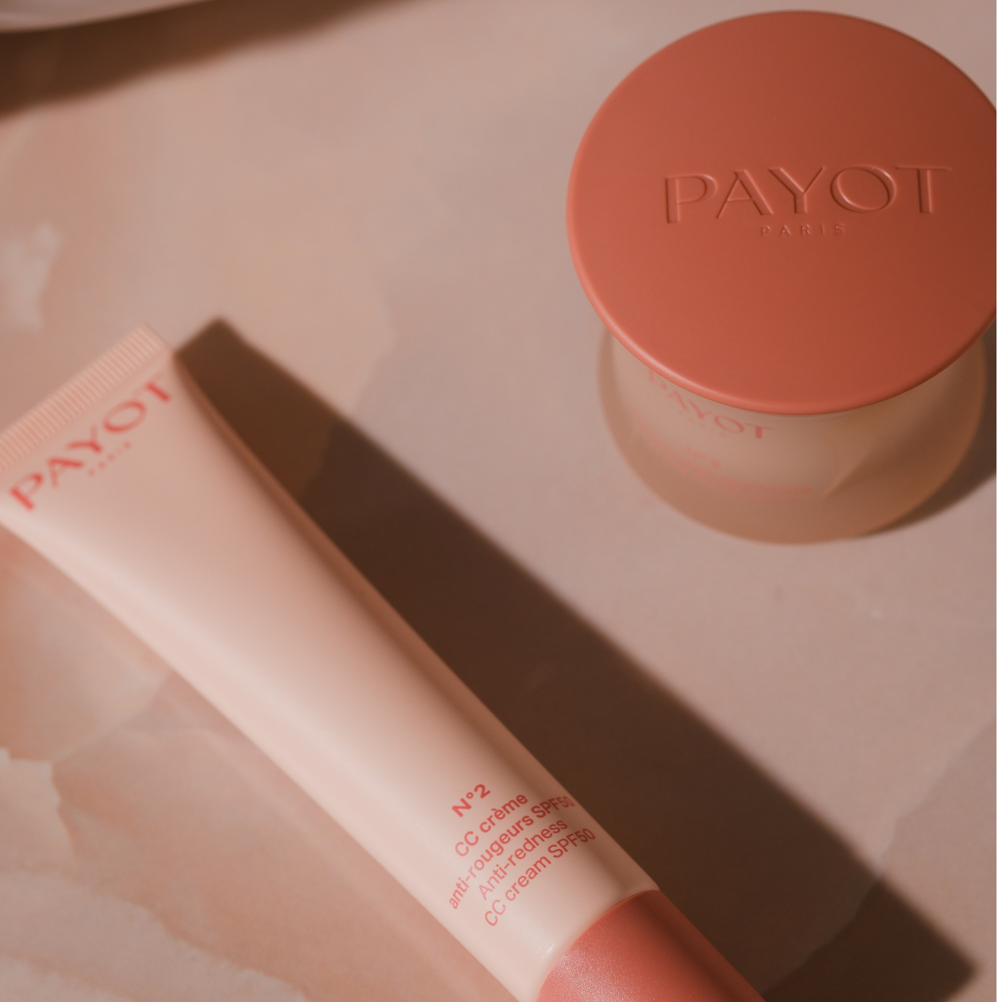 Payot N°2 Anti-Redness CC Cream SPF50 40mL