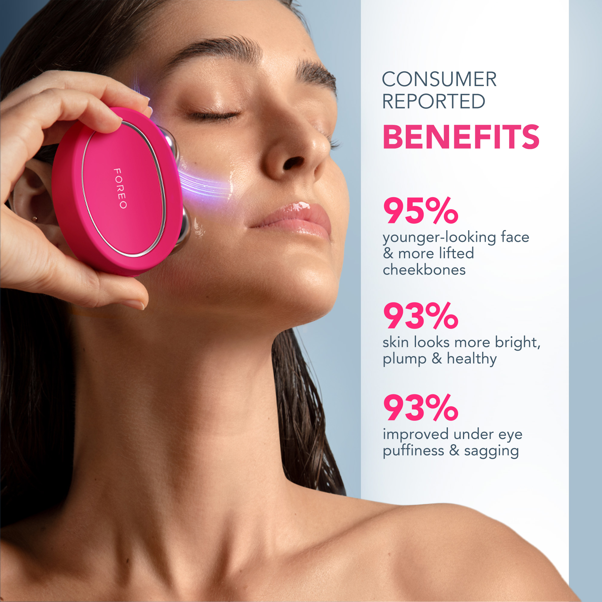 Foreo BEAR 2 Fuchsia