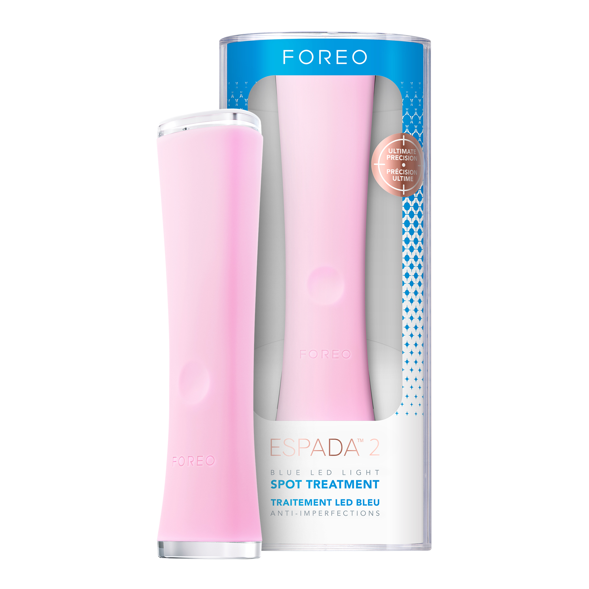 Foreo ESPADA 2 Pearl Pink