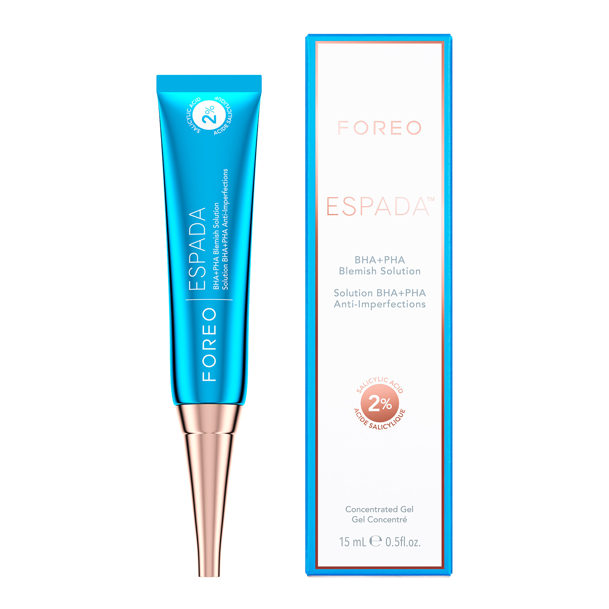 Foreo ESPADA BHA+PHA Blemish Solution GL