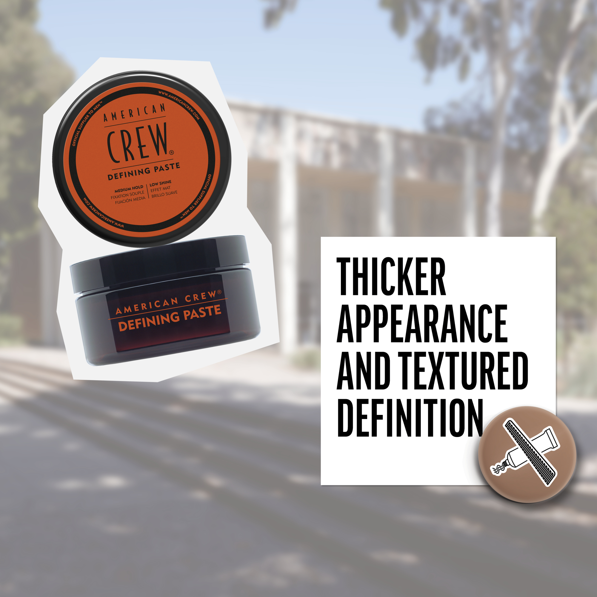American Crew Classic Defining Paste