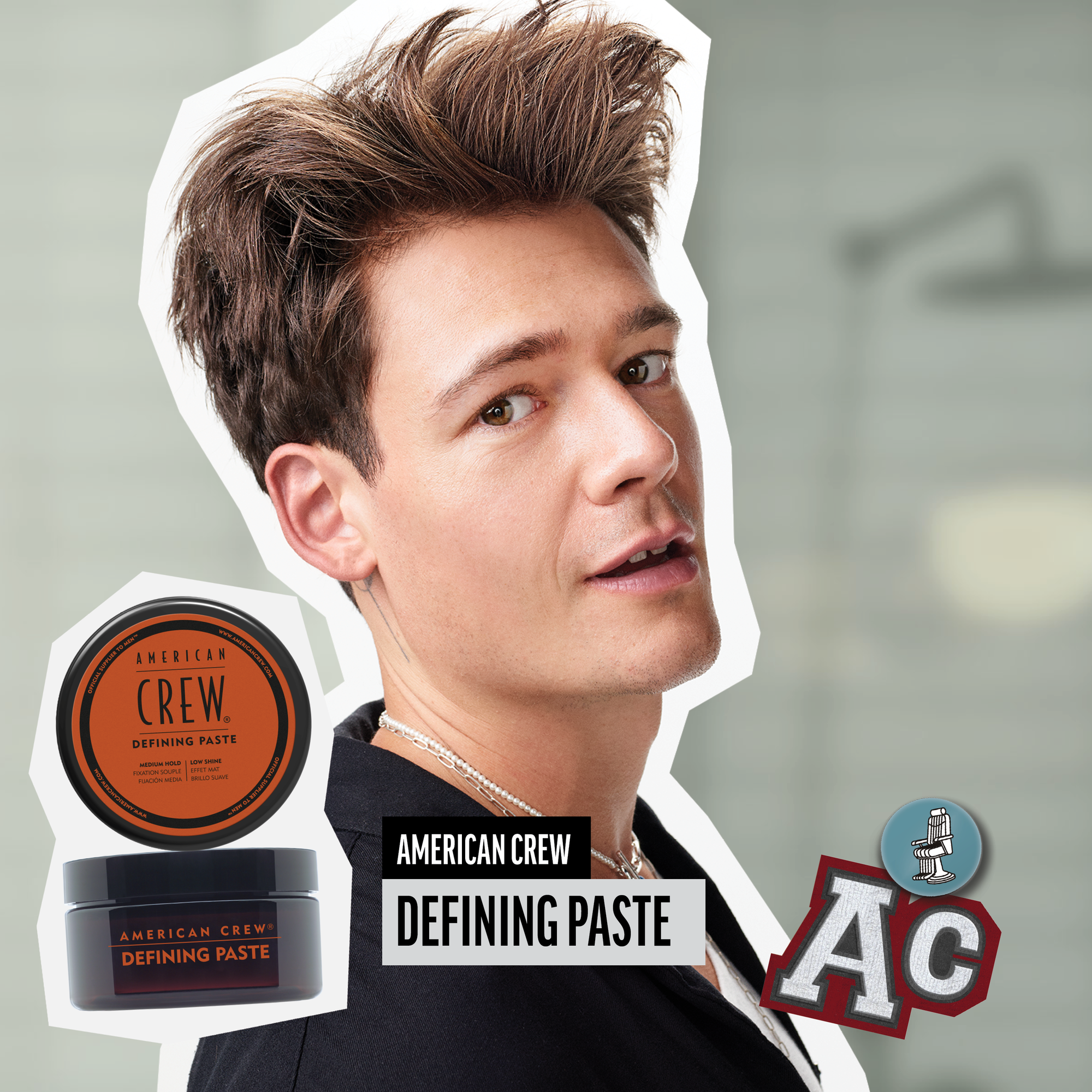 American Crew Classic Defining Paste
