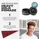 American Crew Heavy Hold Pomade