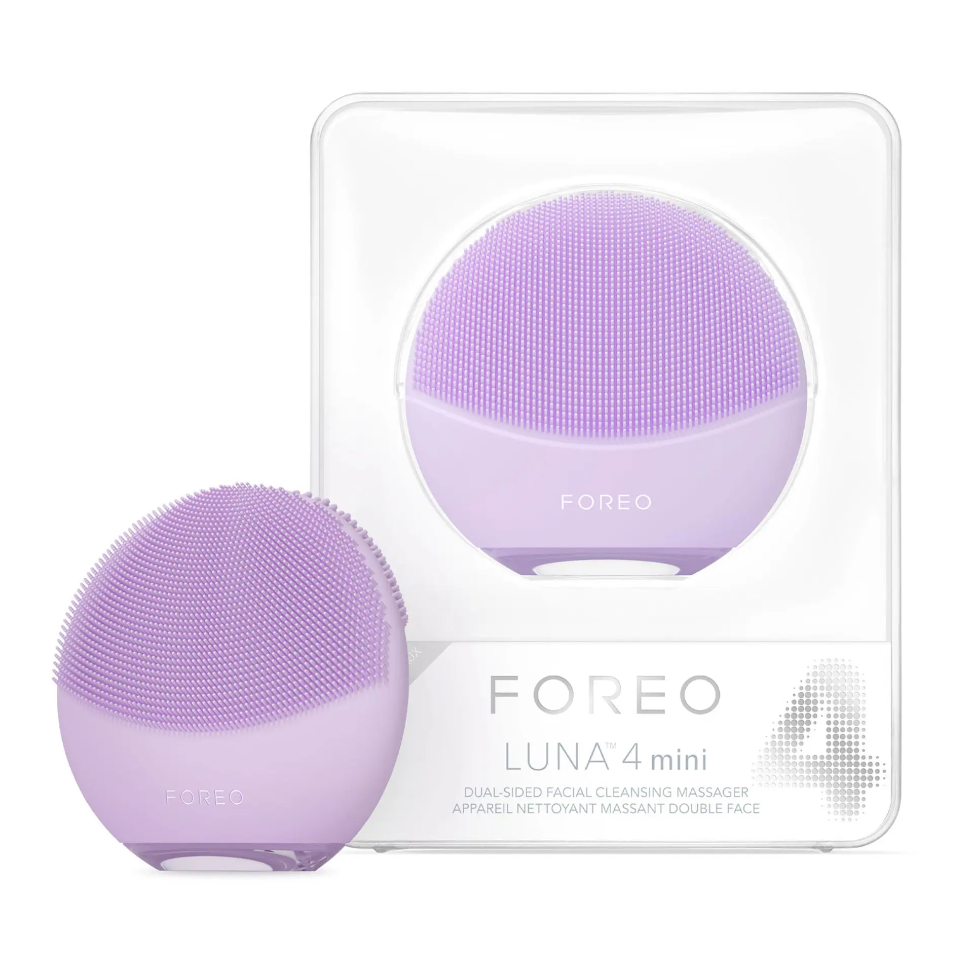 Foreo LUNA 4 mini Lavender