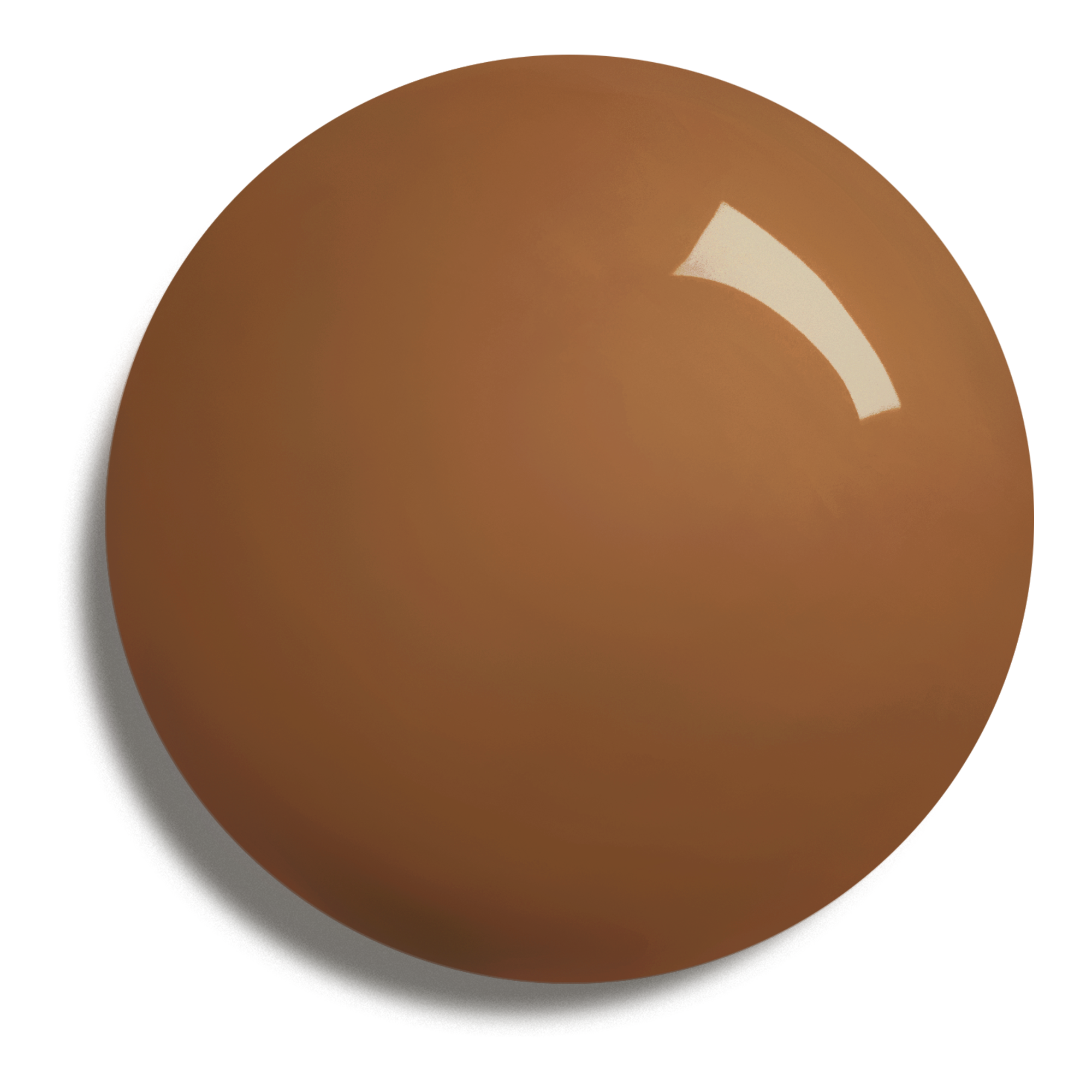 TIRTIR Mask Fit Red Foundation 43N Deep Cocoa