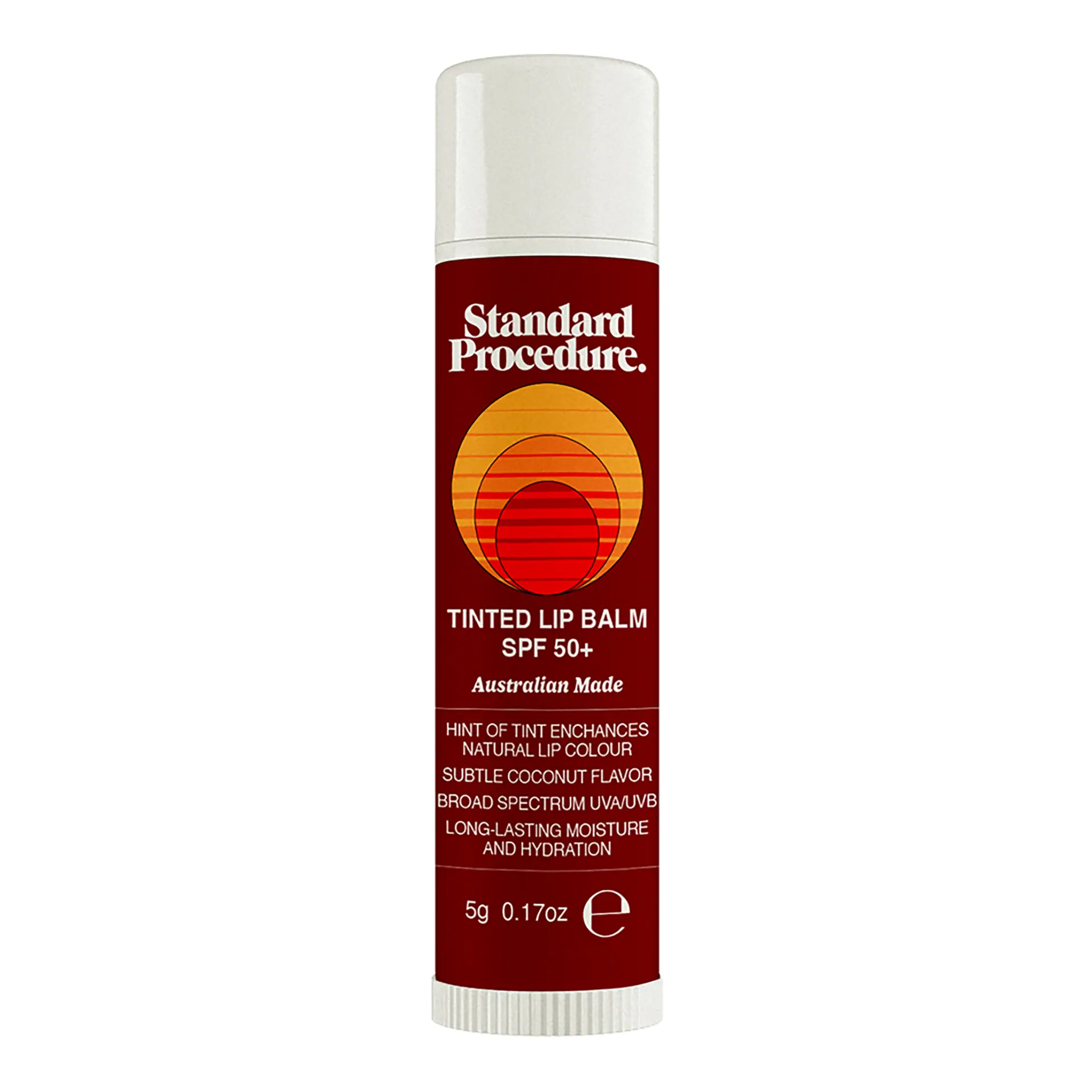 Standard Procedure Tinted Lip Balm SPF 50+