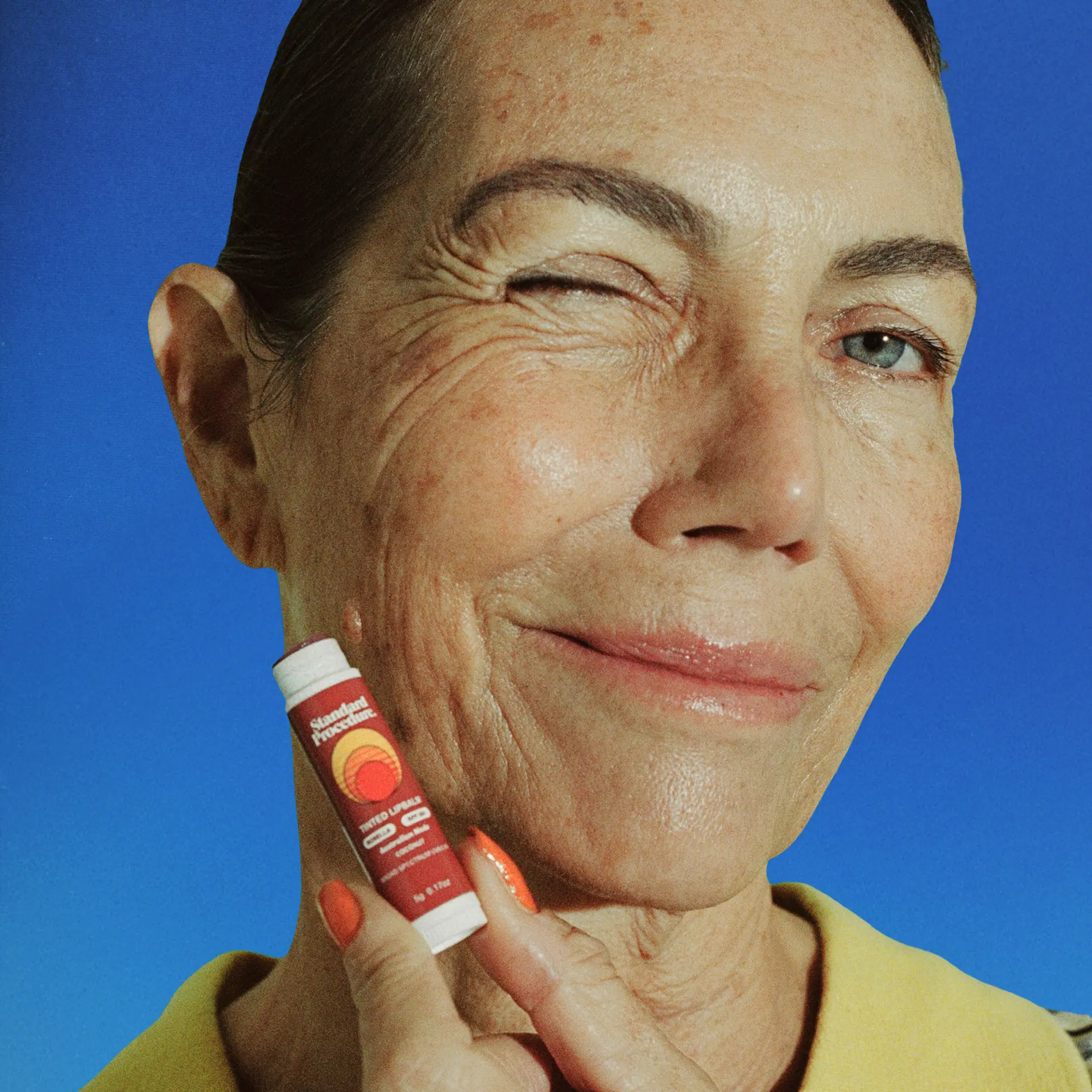 Standard Procedure Tinted Lip Balm SPF 50+