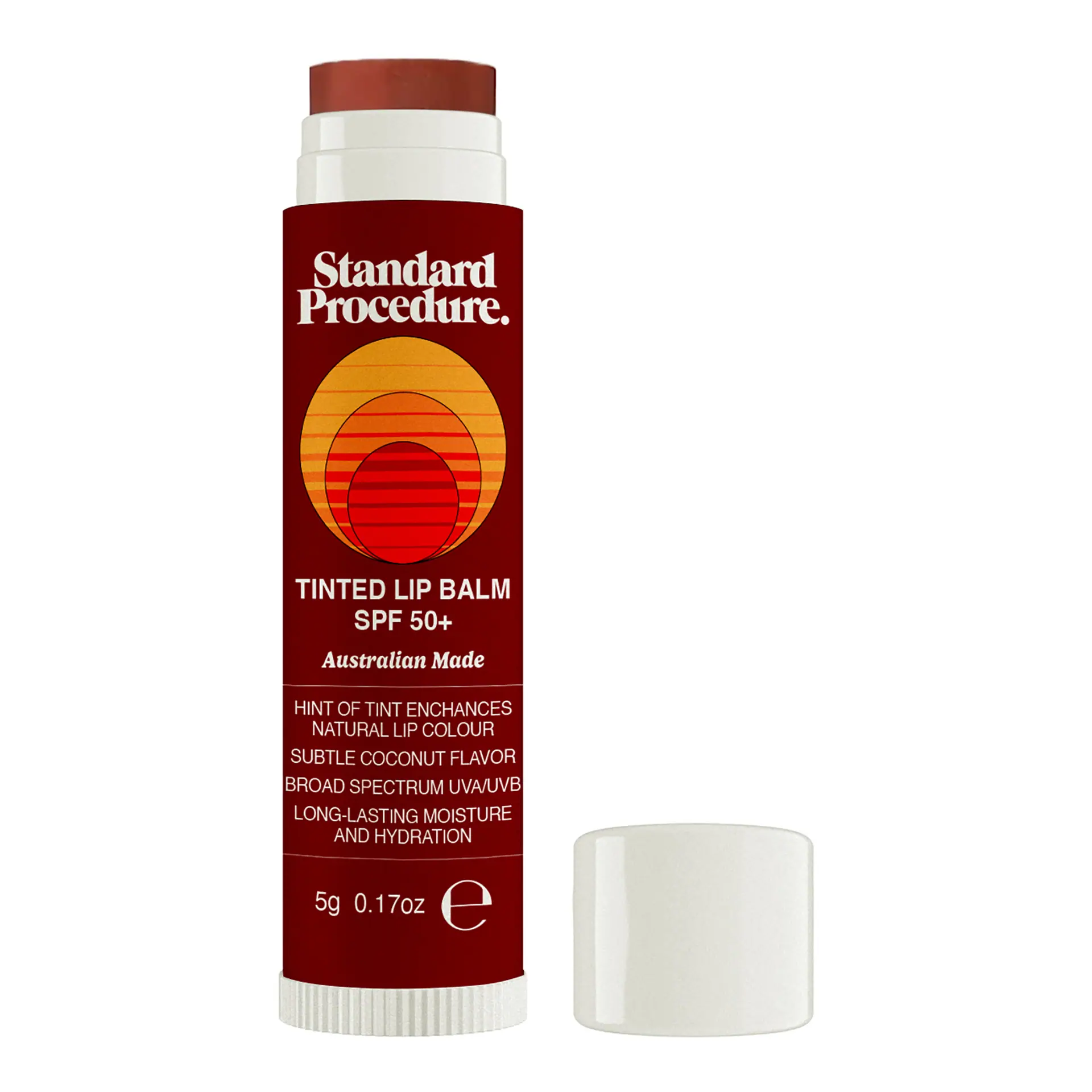 Standard Procedure Tinted Lip Balm SPF 50+
