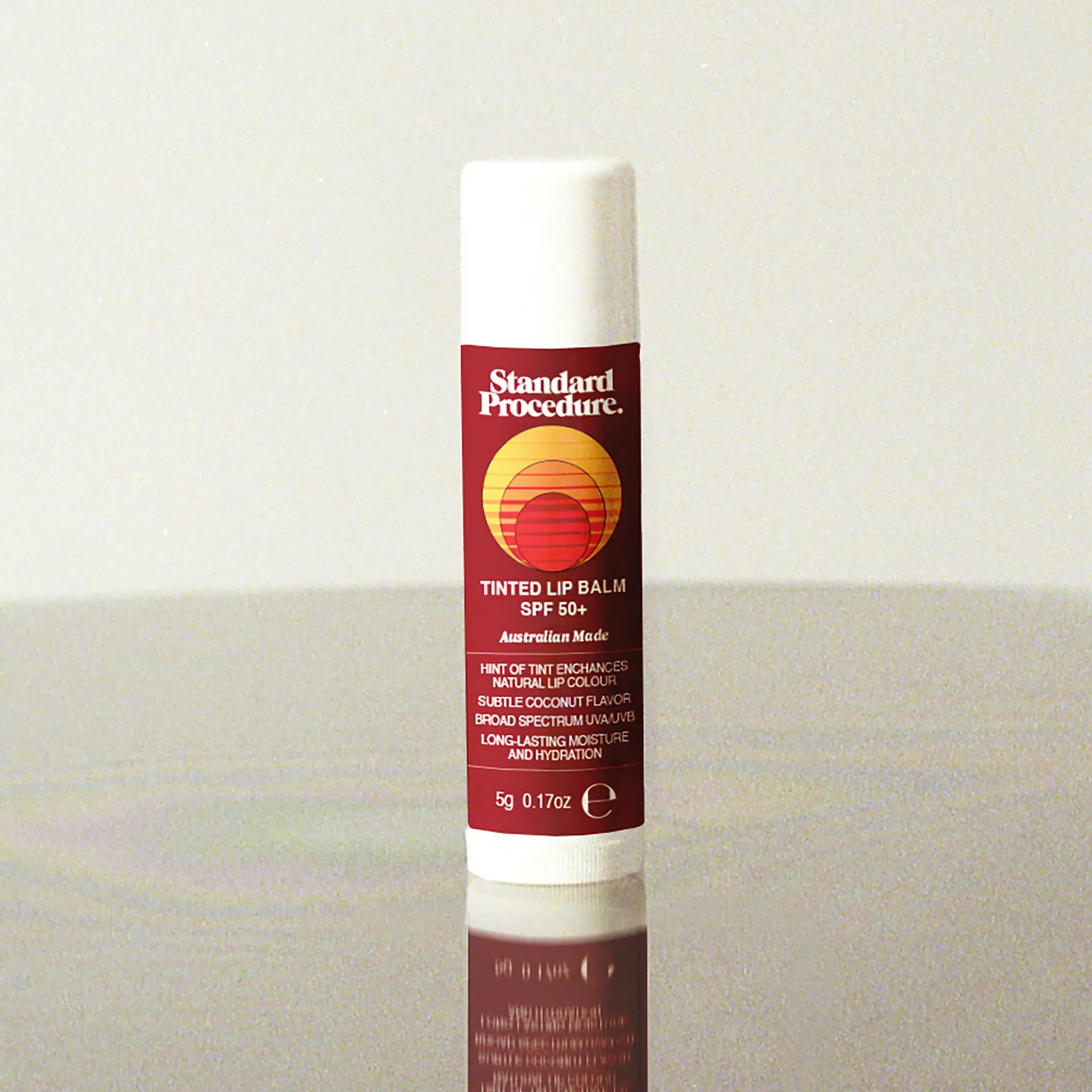 Standard Procedure Tinted Lip Balm SPF 50+