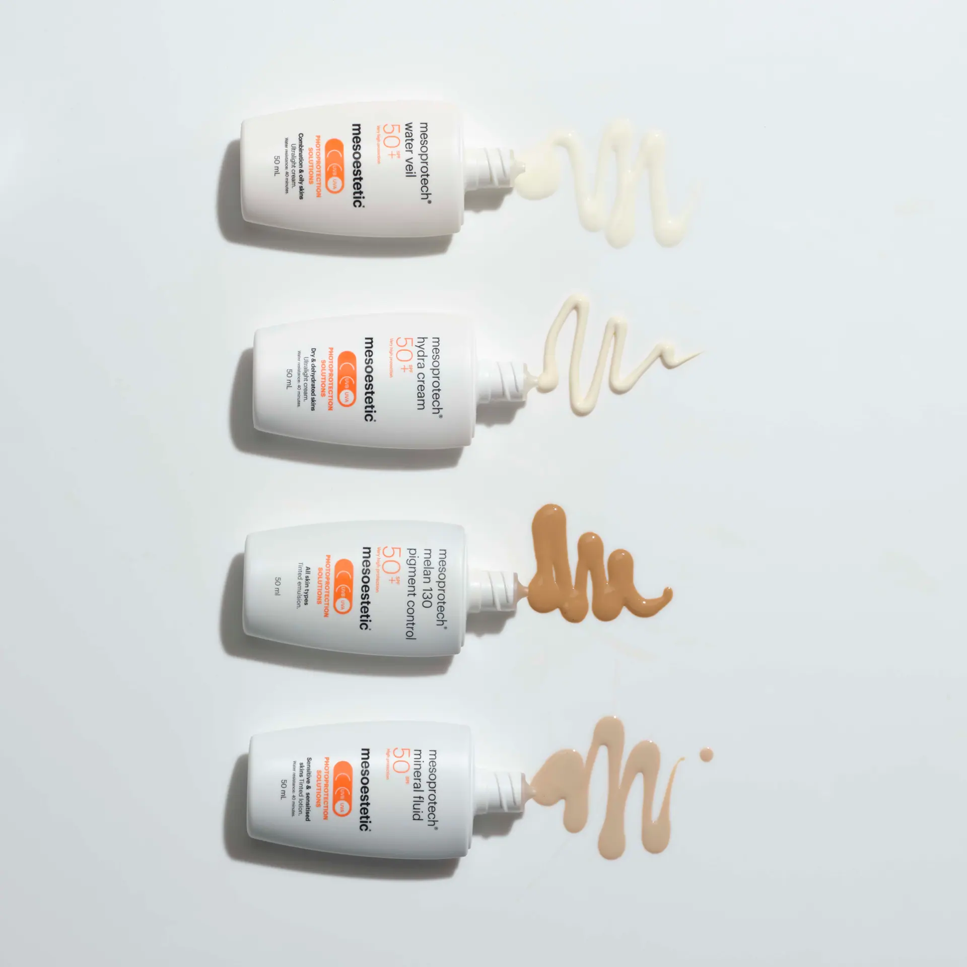mesoestetic mesoprotech hydra cream SPF50 50ml