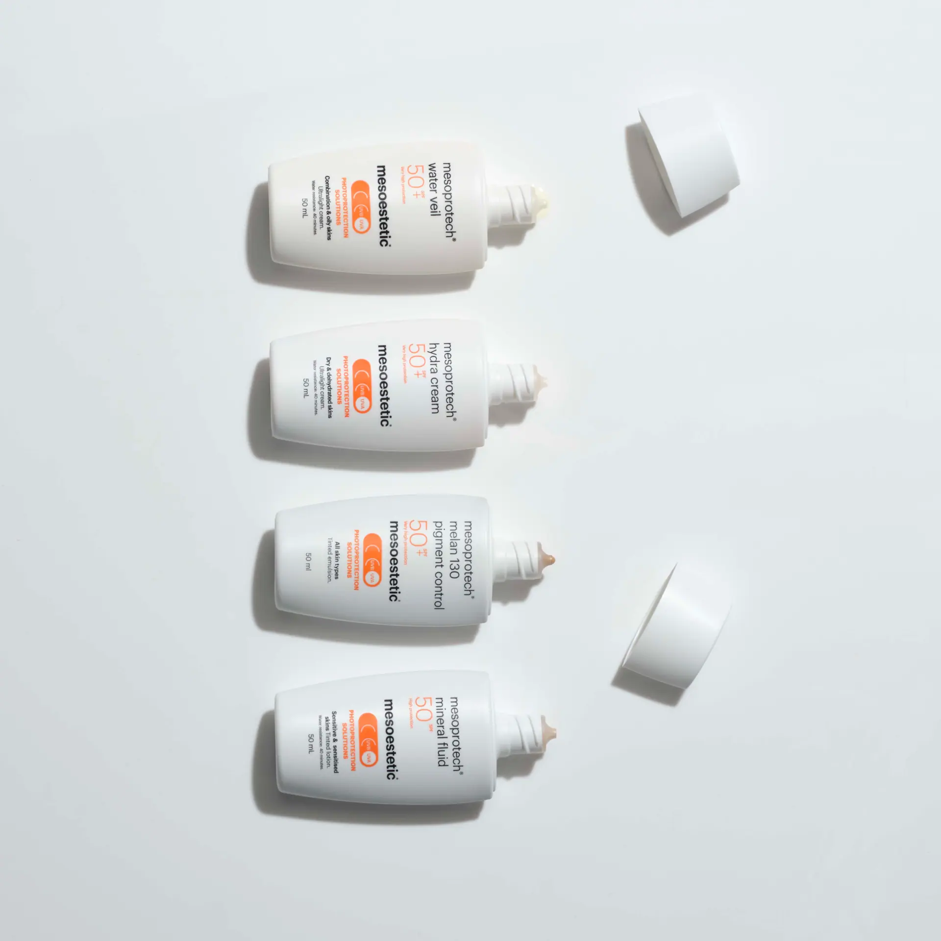 mesoestetic mesoprotech hydra cream SPF50 50ml