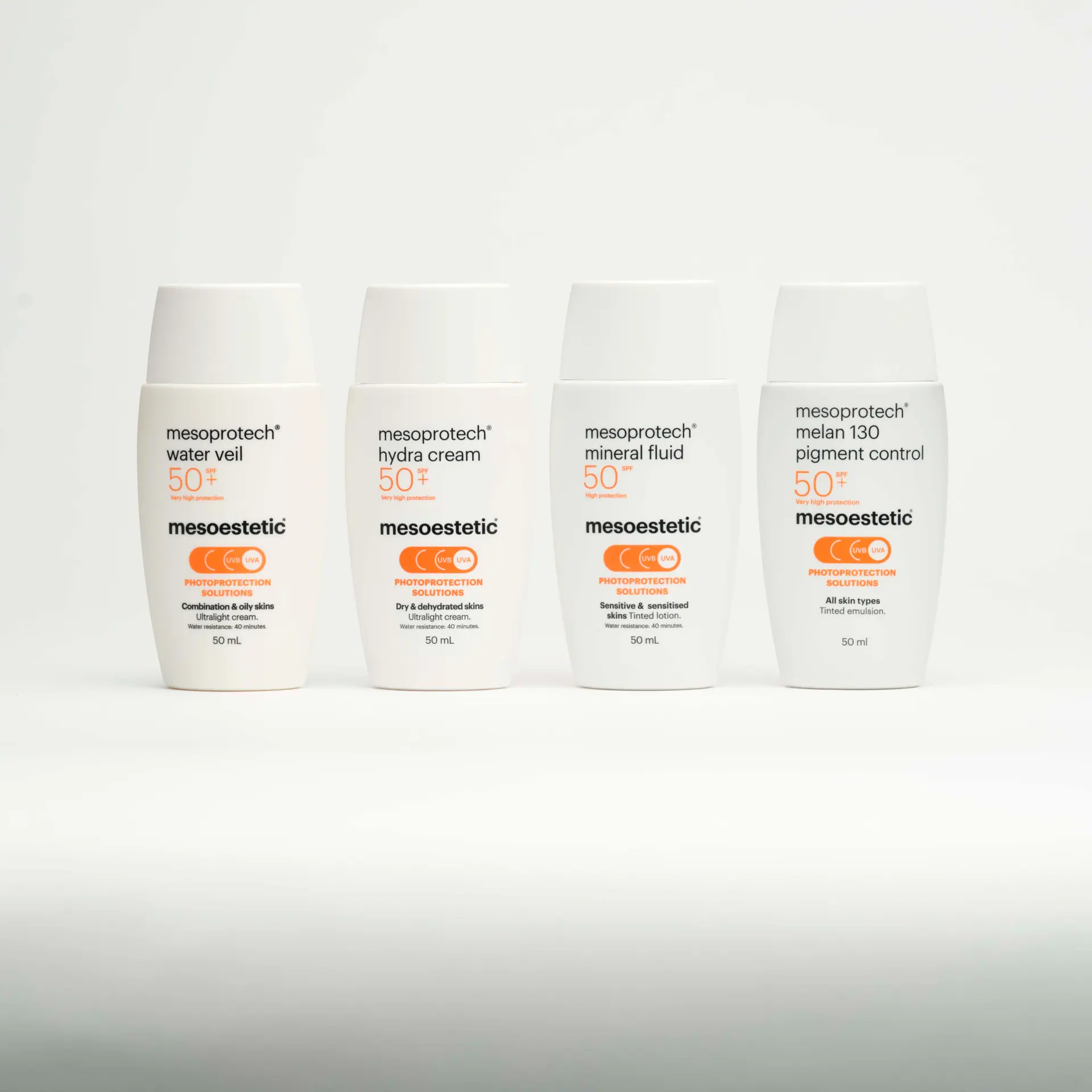 mesoestetic mesoprotech hydra cream SPF50 50ml