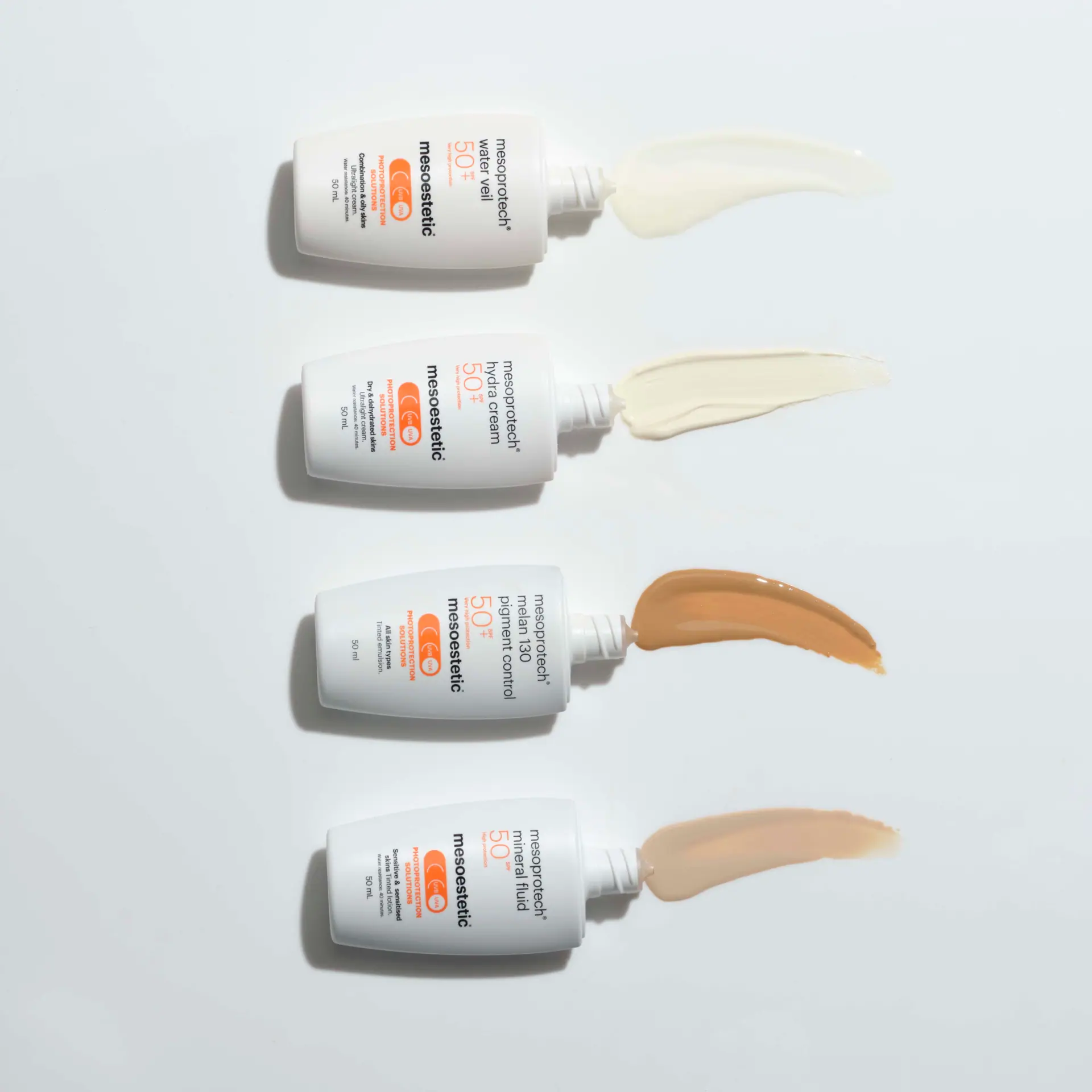 mesoestetic mesoprotech mineral fluid SPF50+ 50ml