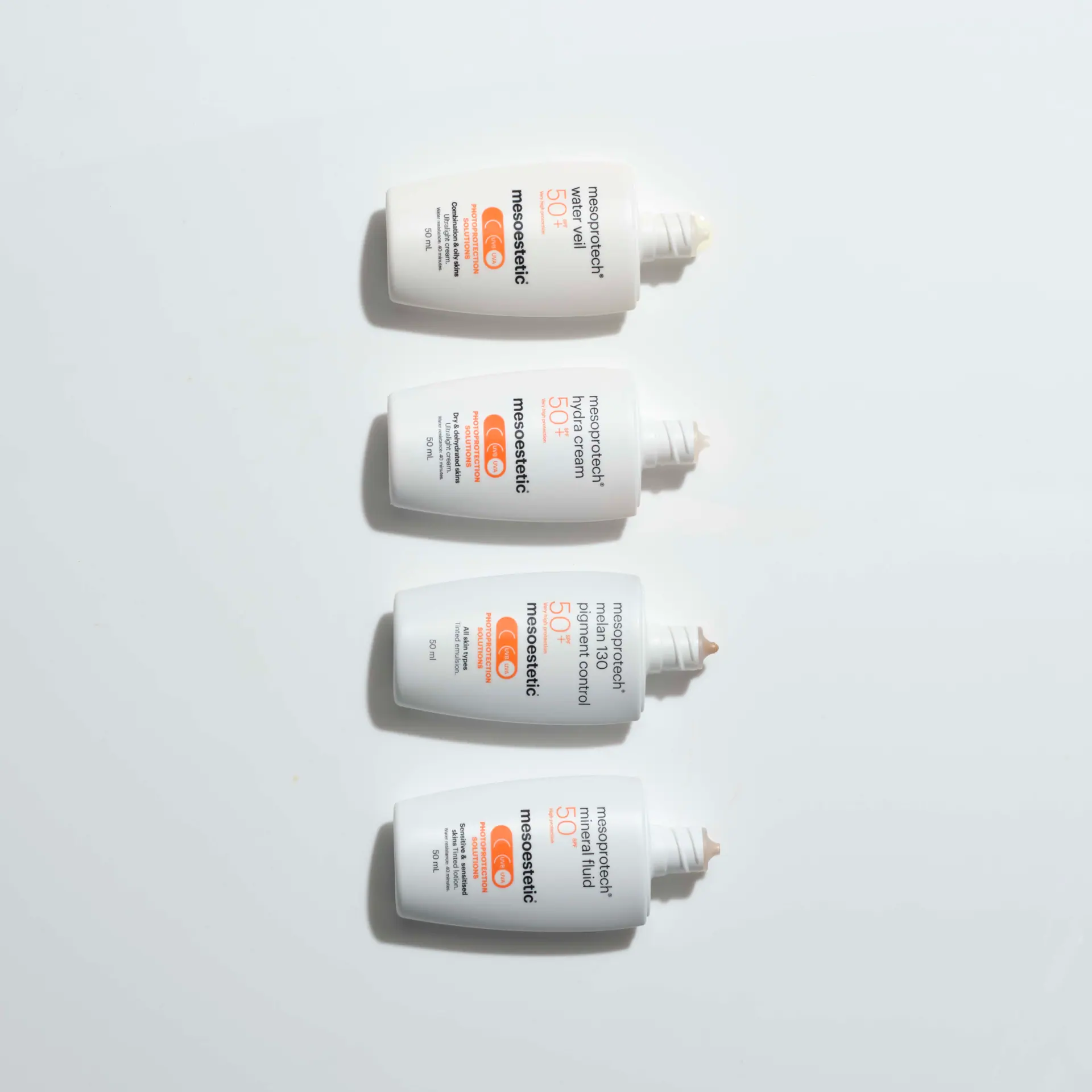 mesoestetic mesoprotech mineral fluid SPF50+ 50ml