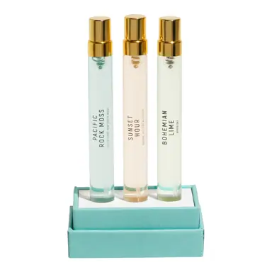Goldfield & Banks Coast to Coast Trio Set 3x10ml