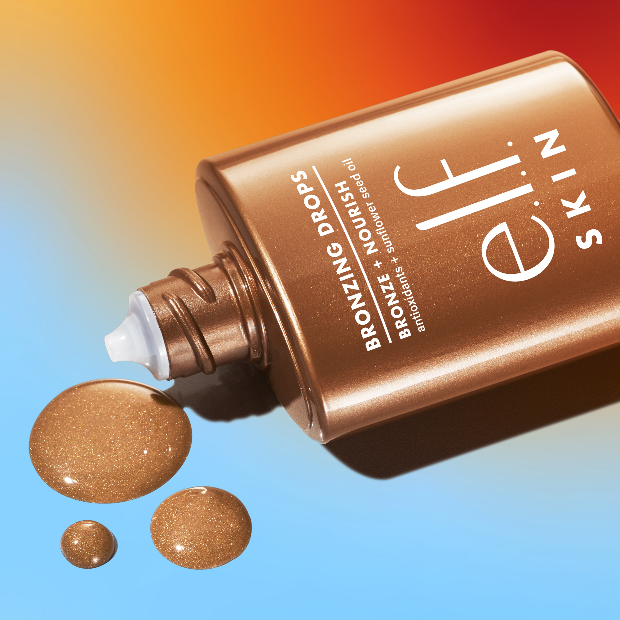 e.l.f. Cosmetics Bronzing Drops