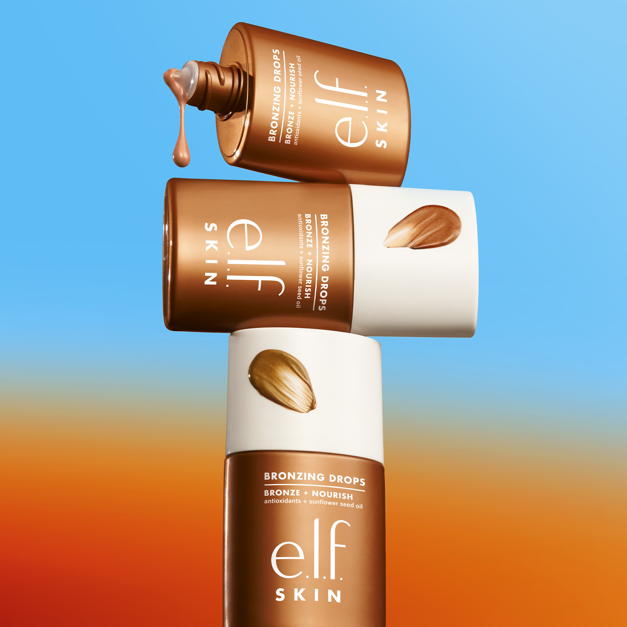 e.l.f. Cosmetics Bronzing Drops