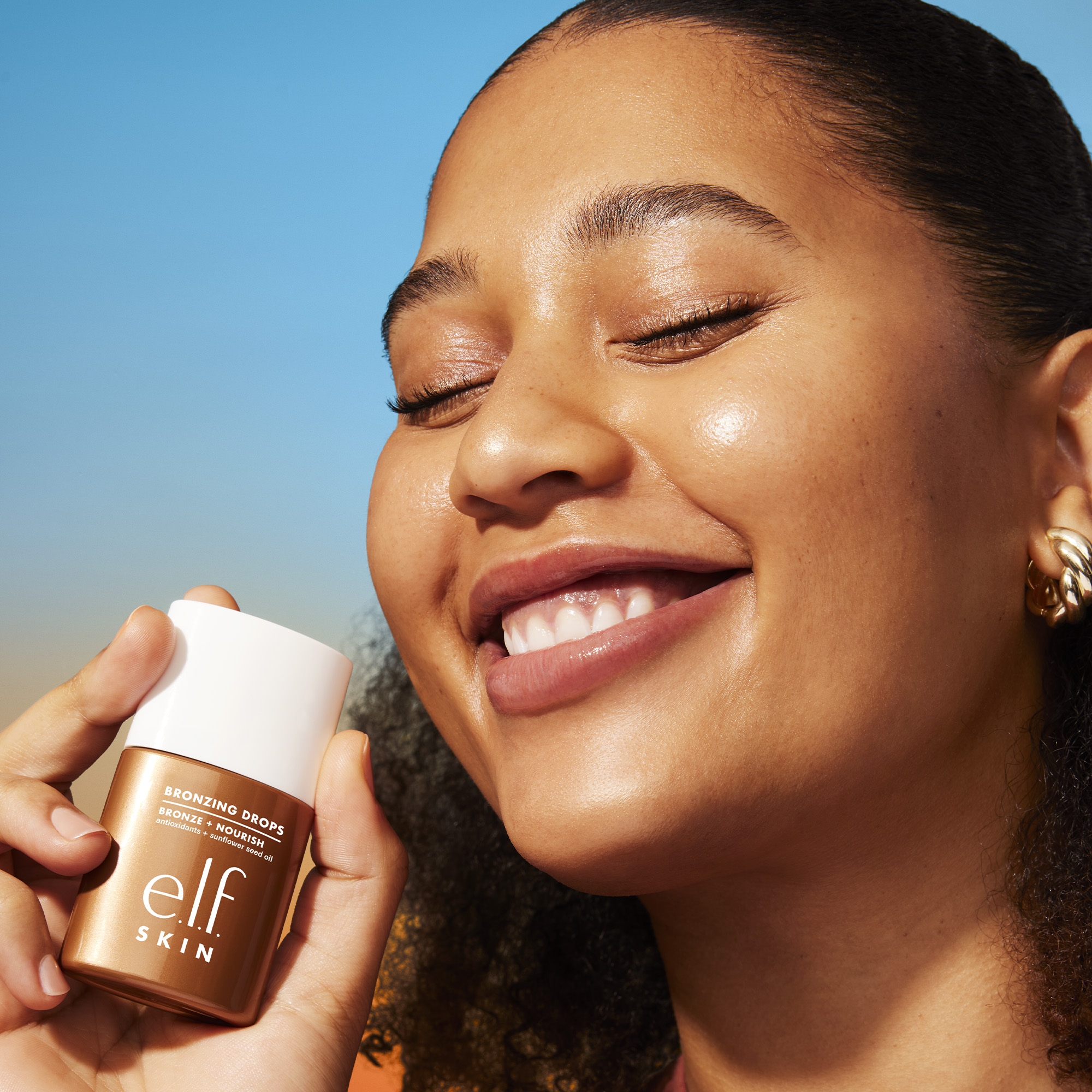 e.l.f. Cosmetics Bronzing Drops