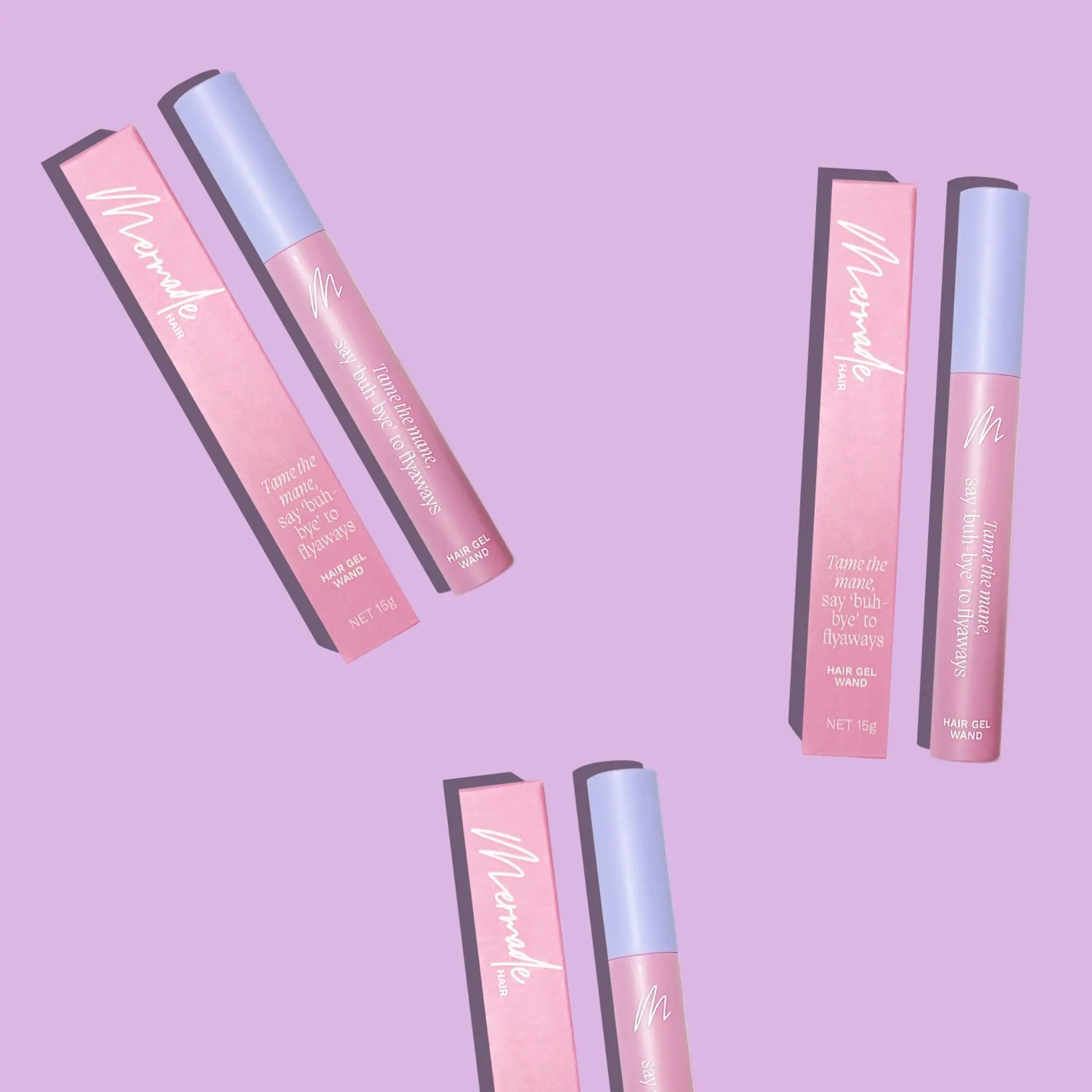 Mermade Hair Hair Gel Wand