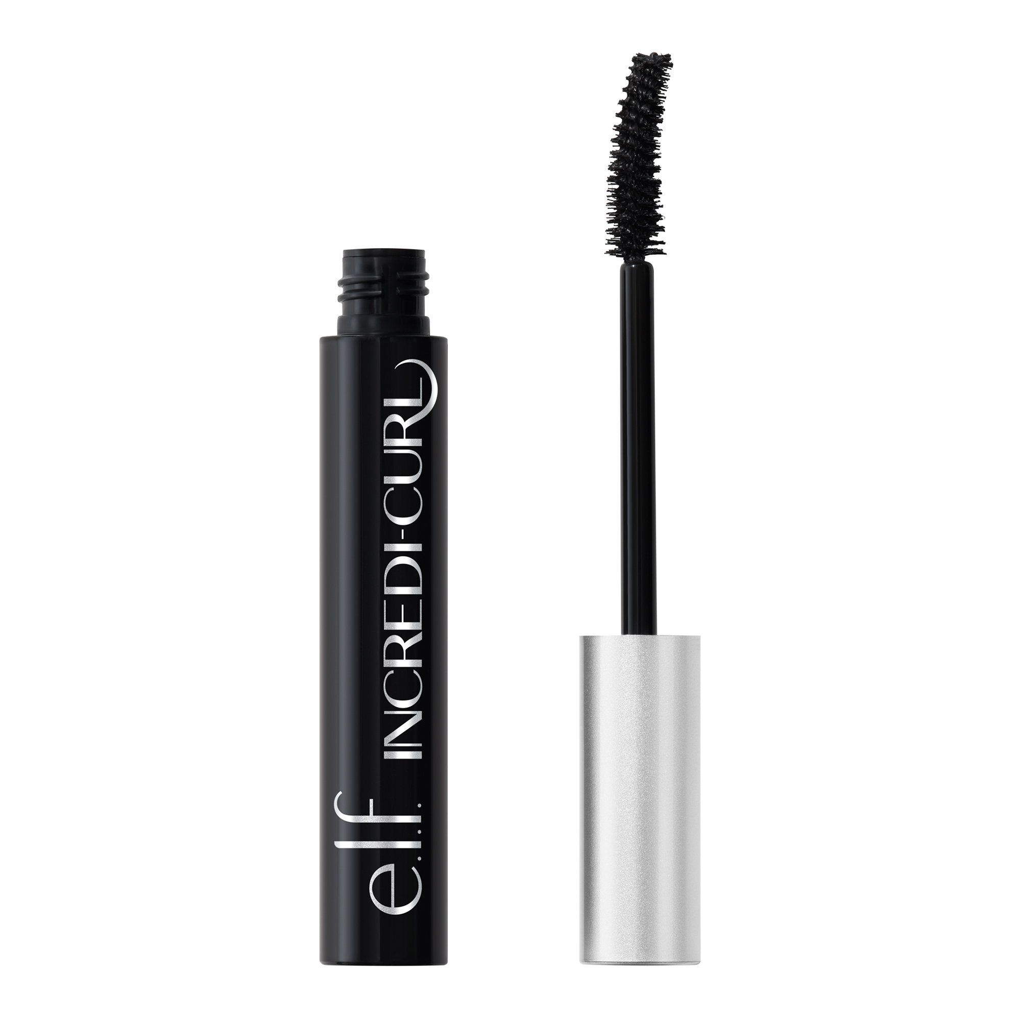 e.l.f. Cosmetics Incredi-Curl Mascara Pitch Black
