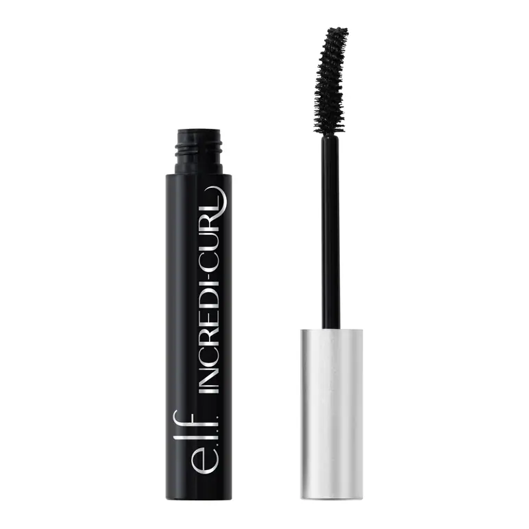 e.l.f. Cosmetics Incredi-Curl Mascara Pitch Black