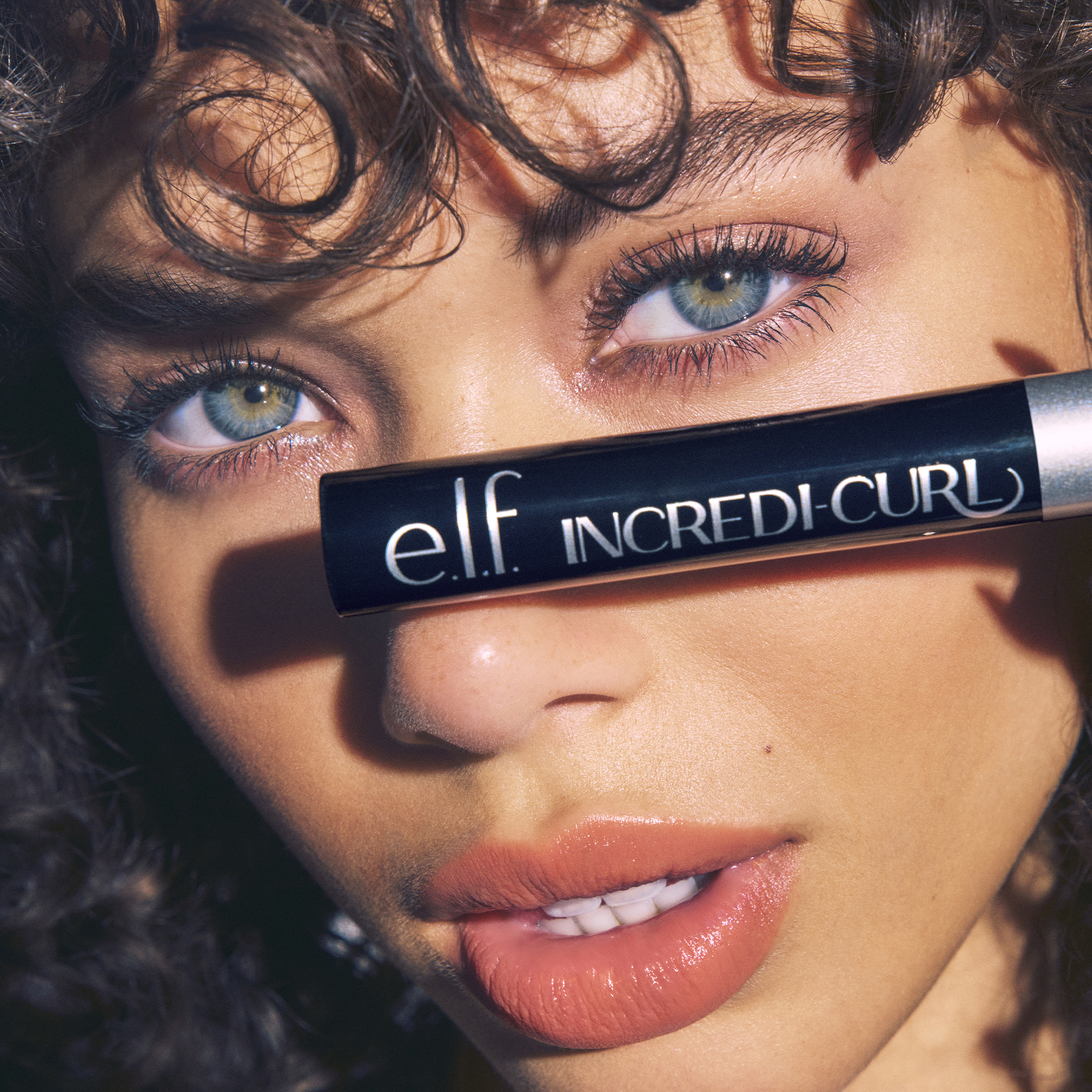 e.l.f. Cosmetics Incredi-Curl Mascara Pitch Black