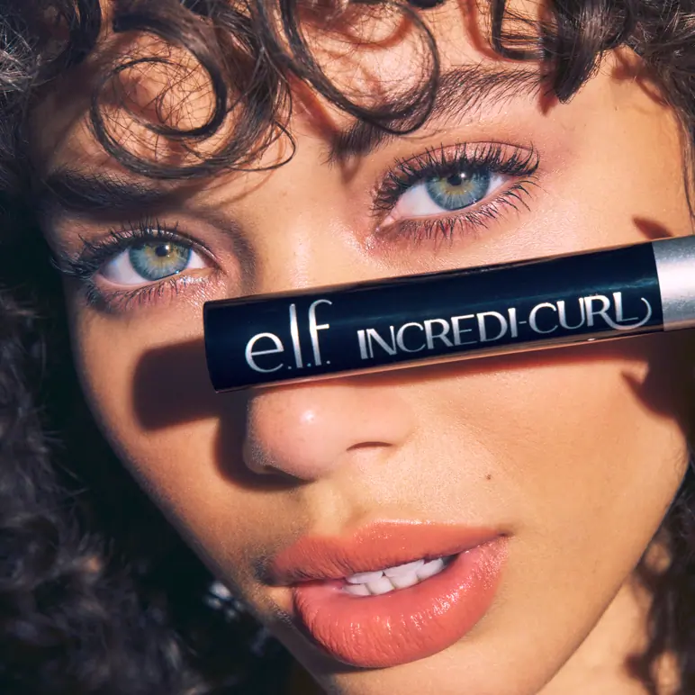 e.l.f. Cosmetics Incredi-Curl Mascara Pitch Black