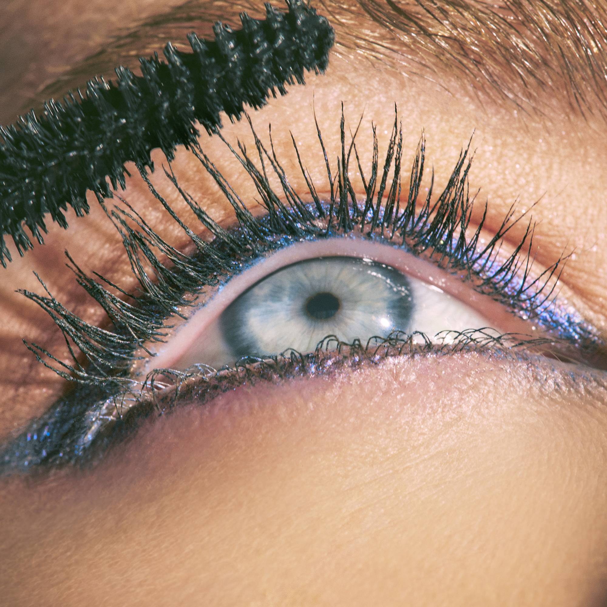 e.l.f. Cosmetics Incredi-Curl Mascara Pitch Black