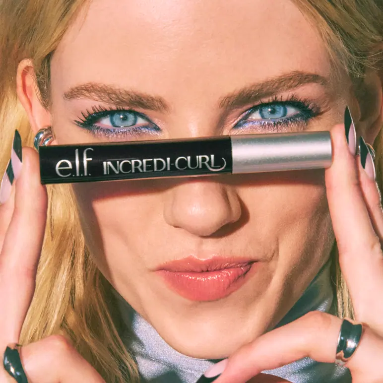 e.l.f. Cosmetics Incredi-Curl Mascara Pitch Black