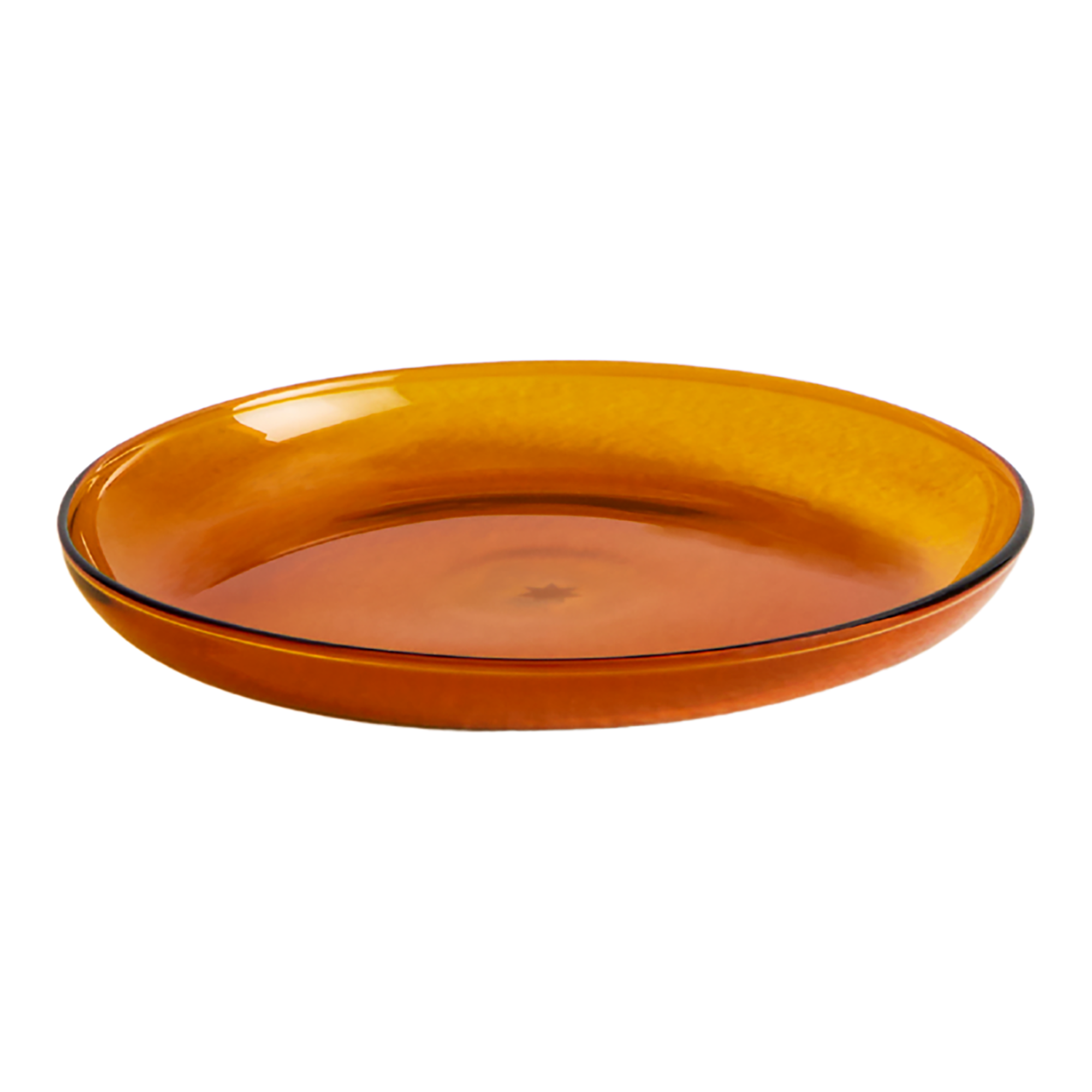Maison Balzac Everything Plate - Amber