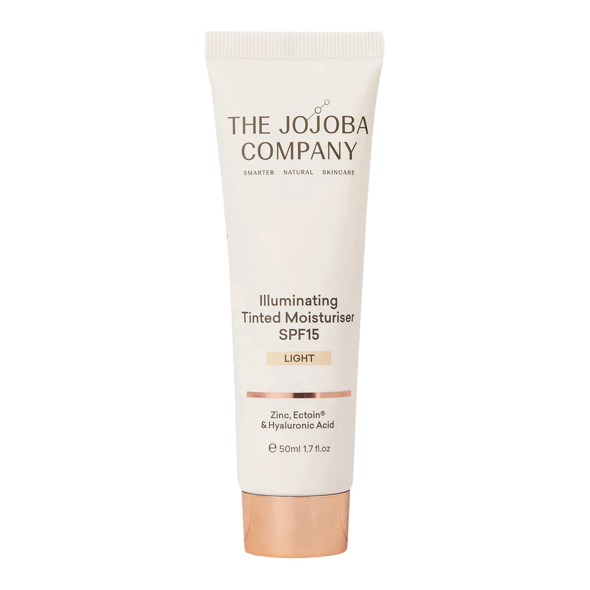 The Jojoba Company Illuminating Tinted Moisturiser SPF15