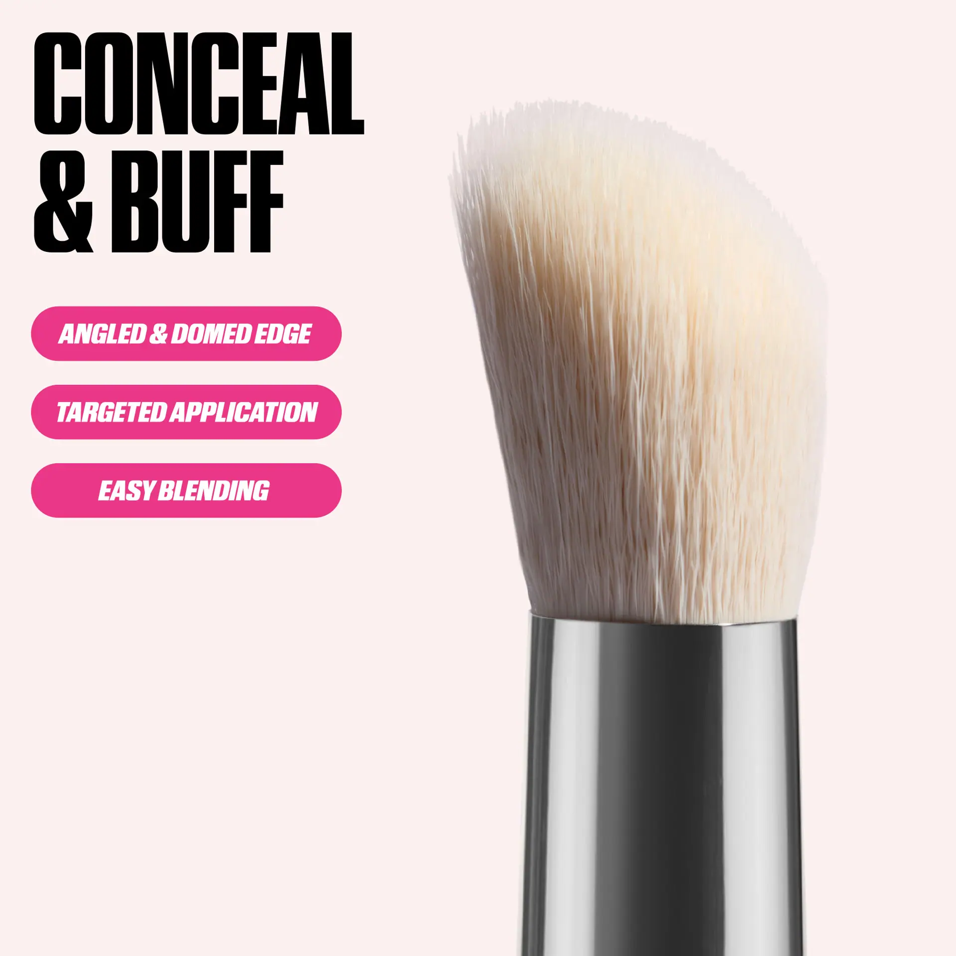 Huda Beauty Concealer Brush